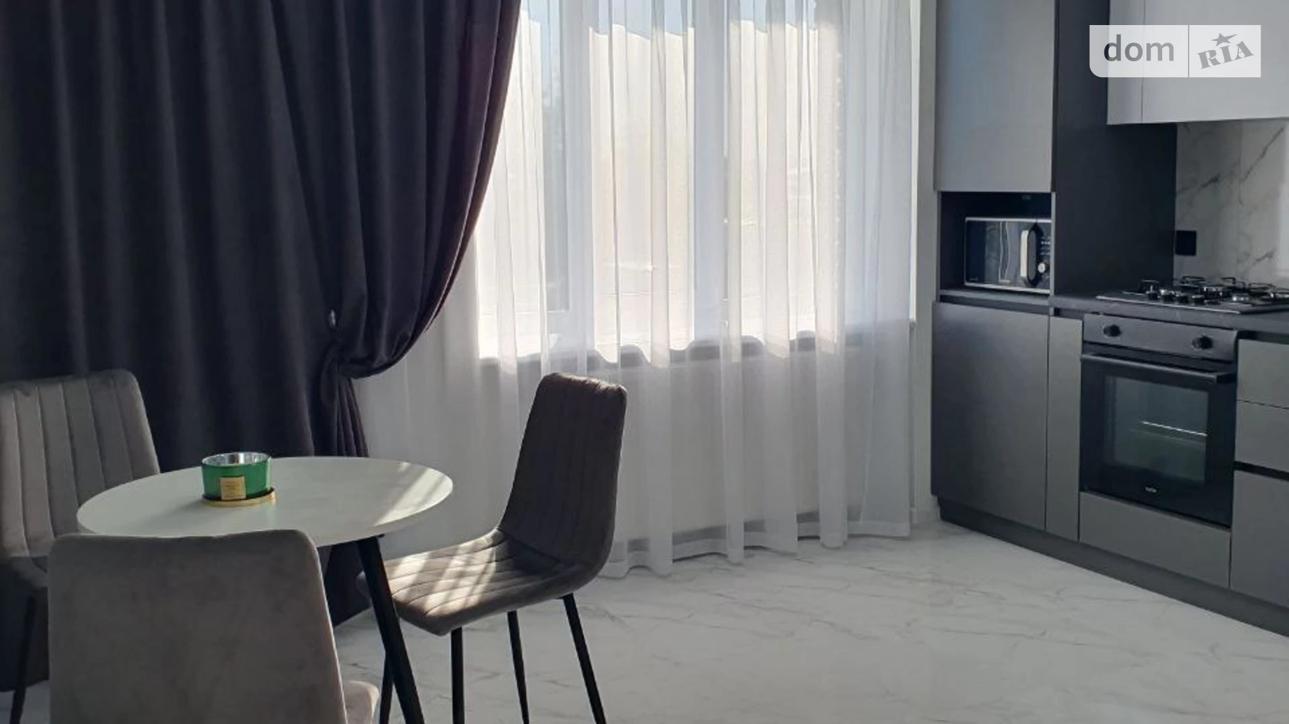 1-кімнатна квартира 39.3 кв. м у Тернополі, вул. Довженка Олександра - фото 4