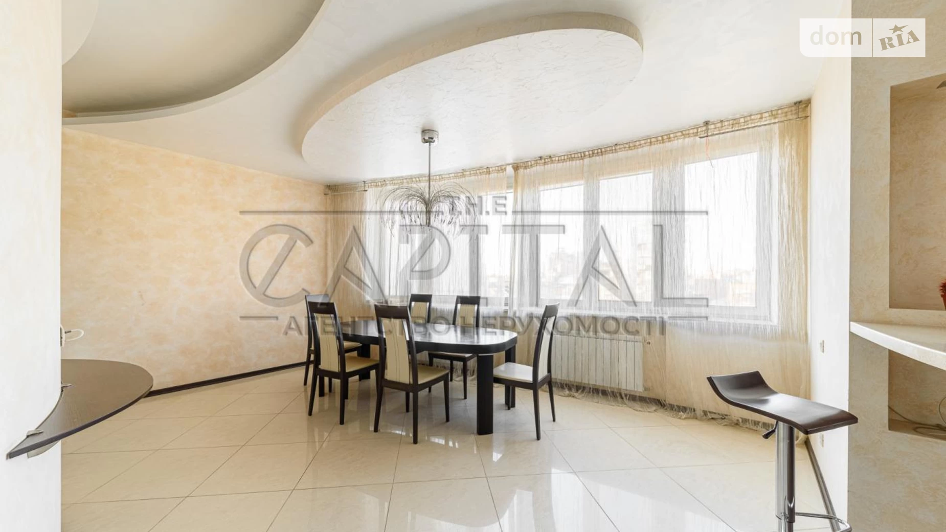 Сдается в аренду 6-комнатная квартира 291.6 кв. м в Киеве, ул. Александра Конисского(Тургеневская), 28А-30А - фото 4