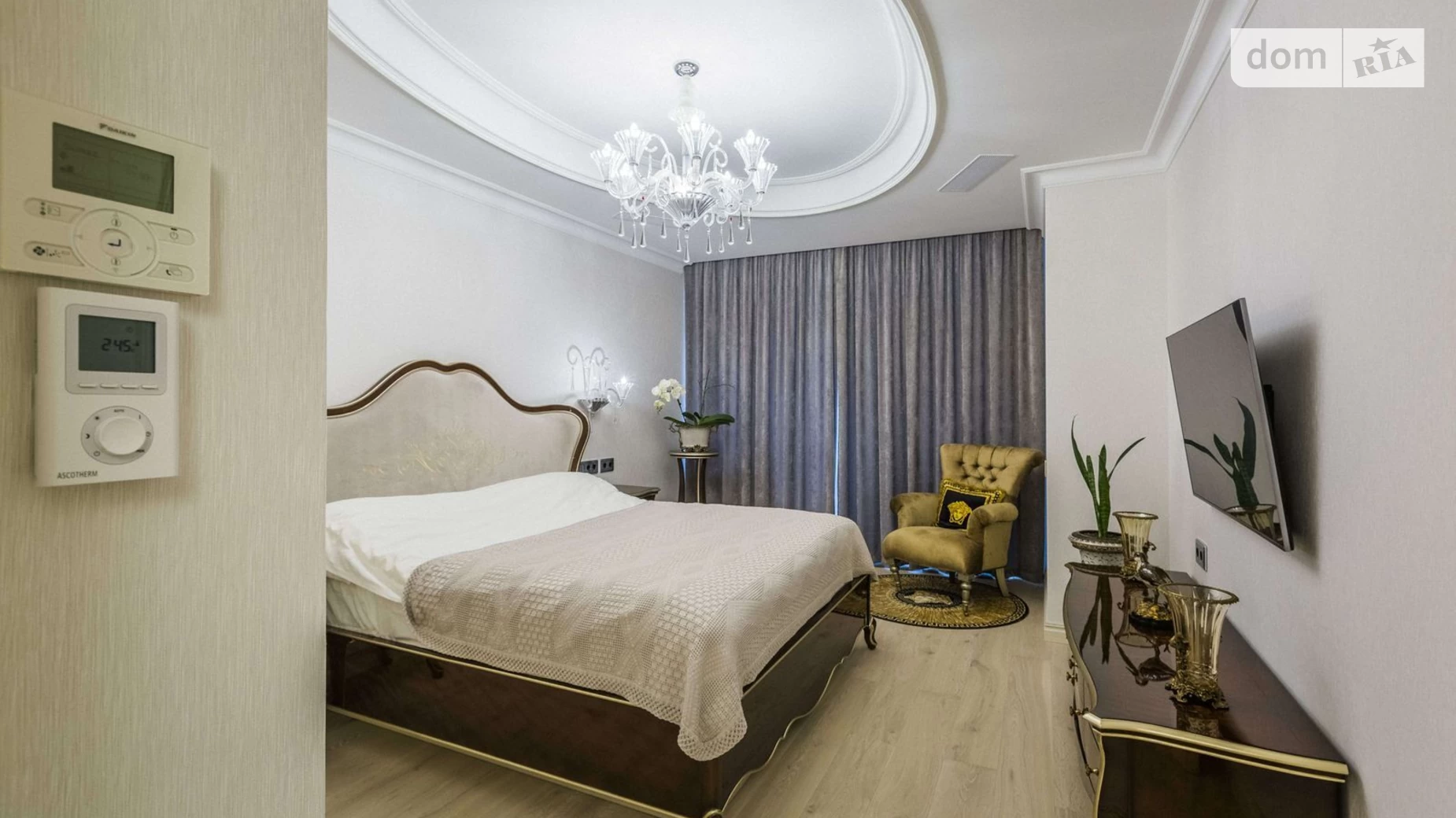 Продается 3-комнатная квартира 81 кв. м в Киеве, ул. Саперное Поле, 3 - фото 4