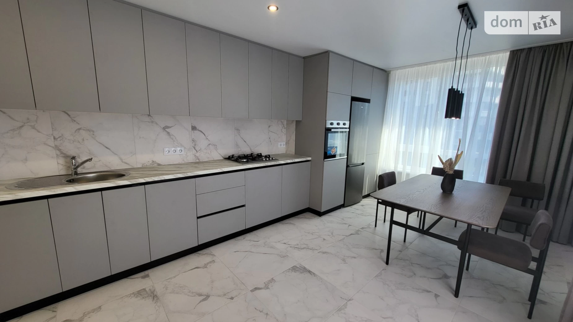 2-комнатная квартира 83 кв. м в Тернополе, цена: 99800 $ - фото 4