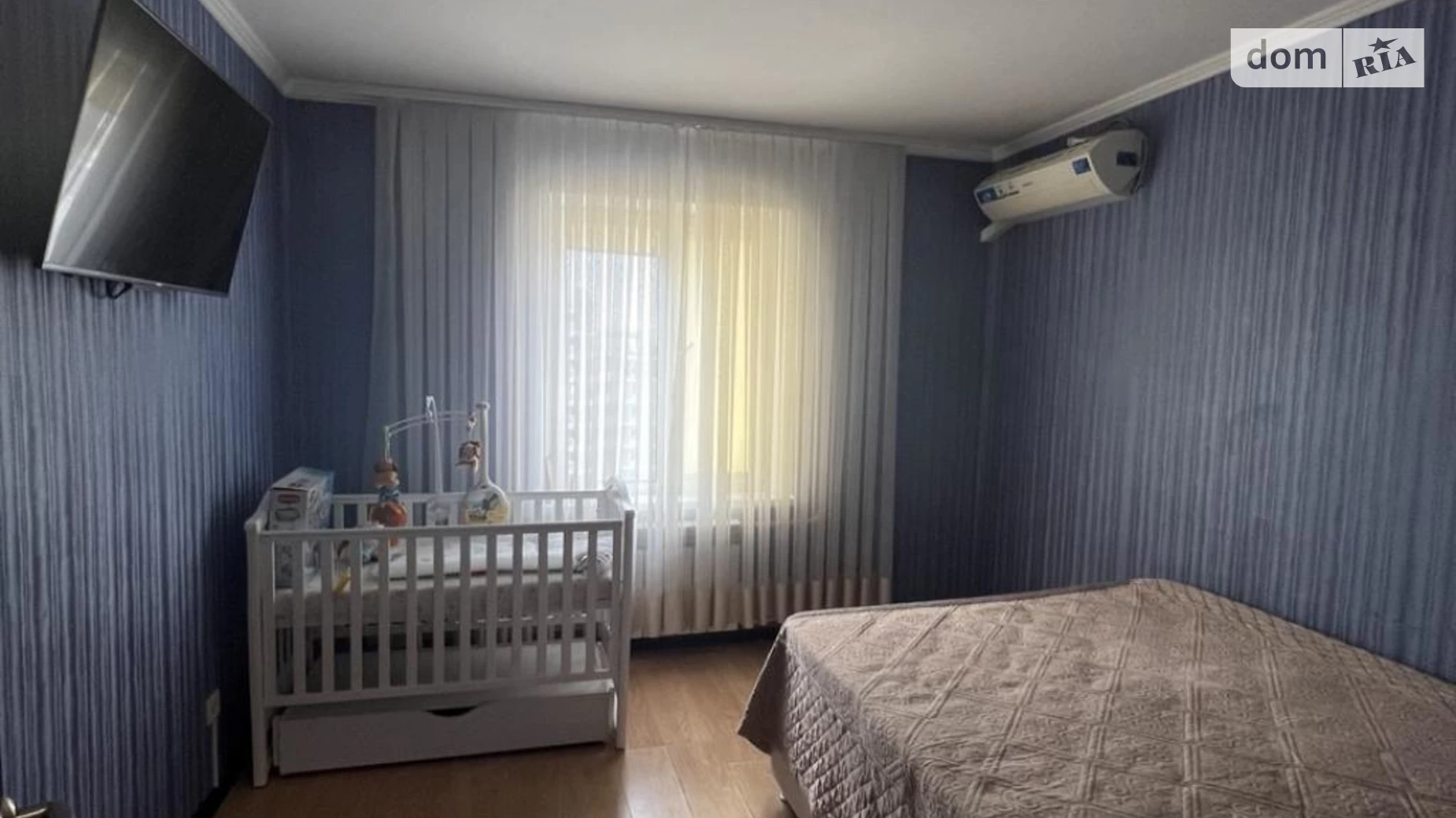 Продається 2-кімнатна квартира 55.7 кв. м у Києві, просп. Червоної Калини(Маяковського Володимира), 40 - фото 5