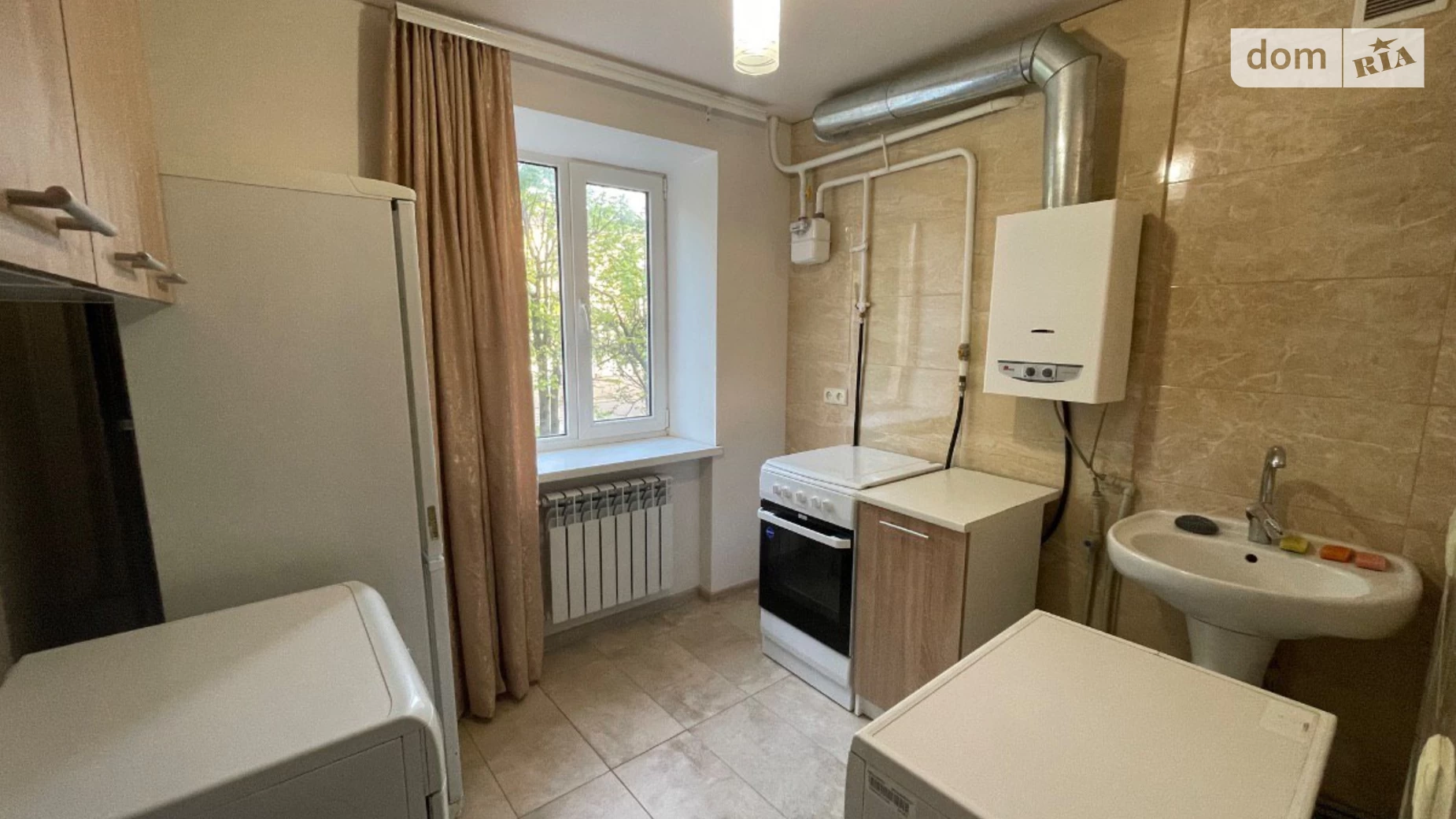 Сдается в аренду 1-комнатная квартира 32 кв. м в Днепре, цена: 12000 грн - фото 3