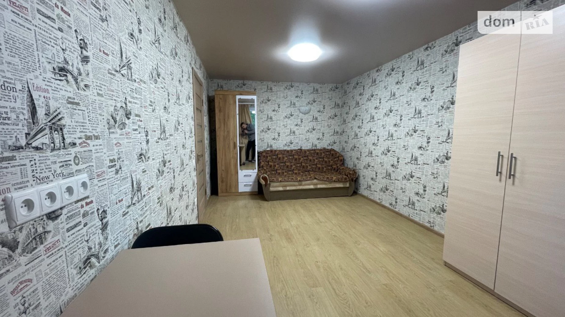 Сдается в аренду 1-комнатная квартира 32 кв. м в Днепре, цена: 12000 грн - фото 4
