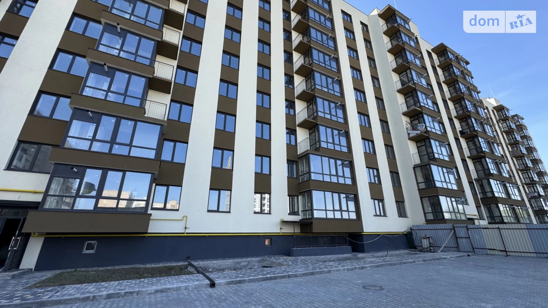 Продается 1-комнатная квартира 43.2 кв. м в Виннице, ул. Сергея Зулинского, 39Б - фото 2