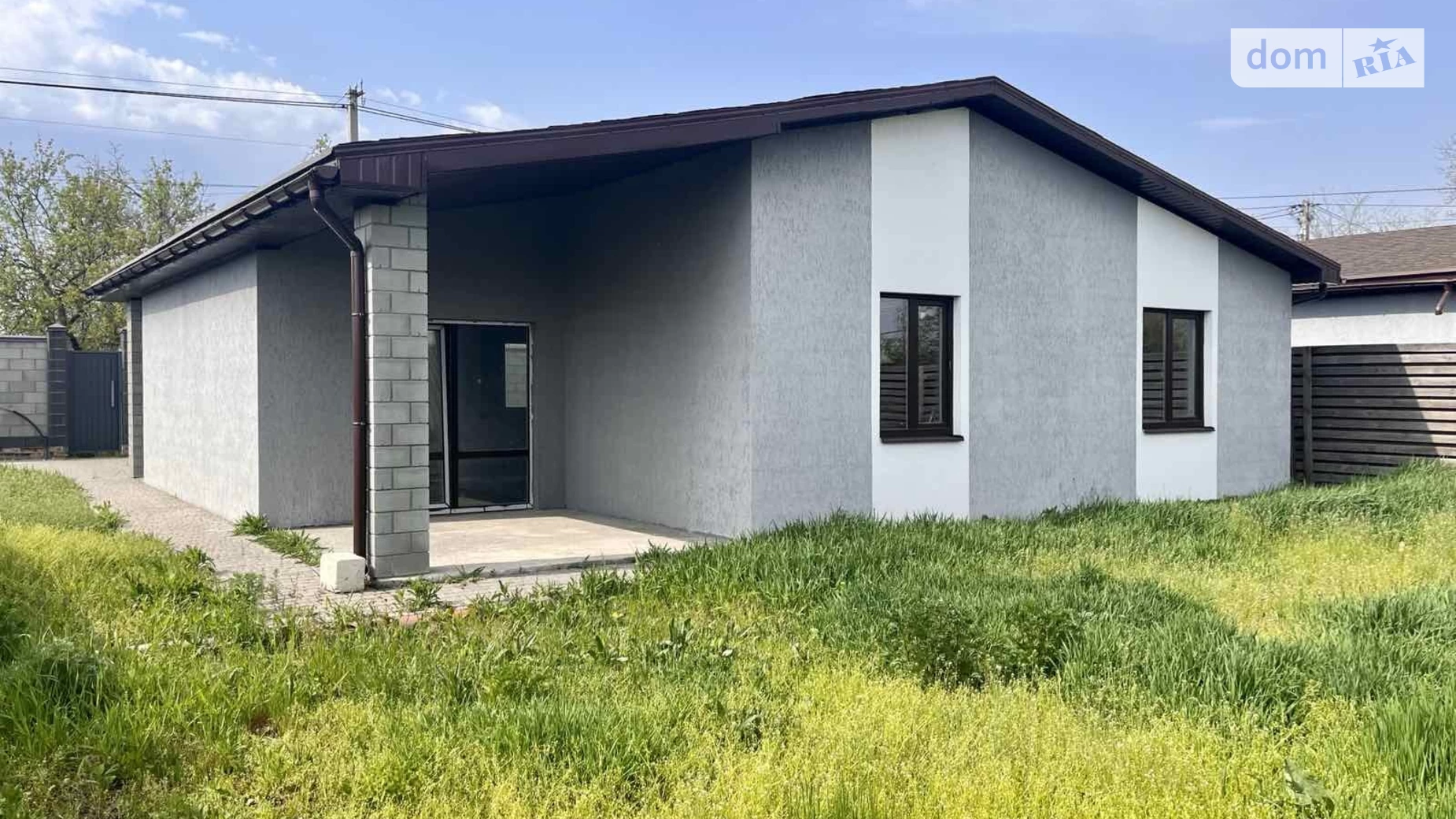 Продается одноэтажный дом 96 кв. м с мансардой, цена: 40000 $ - фото 2