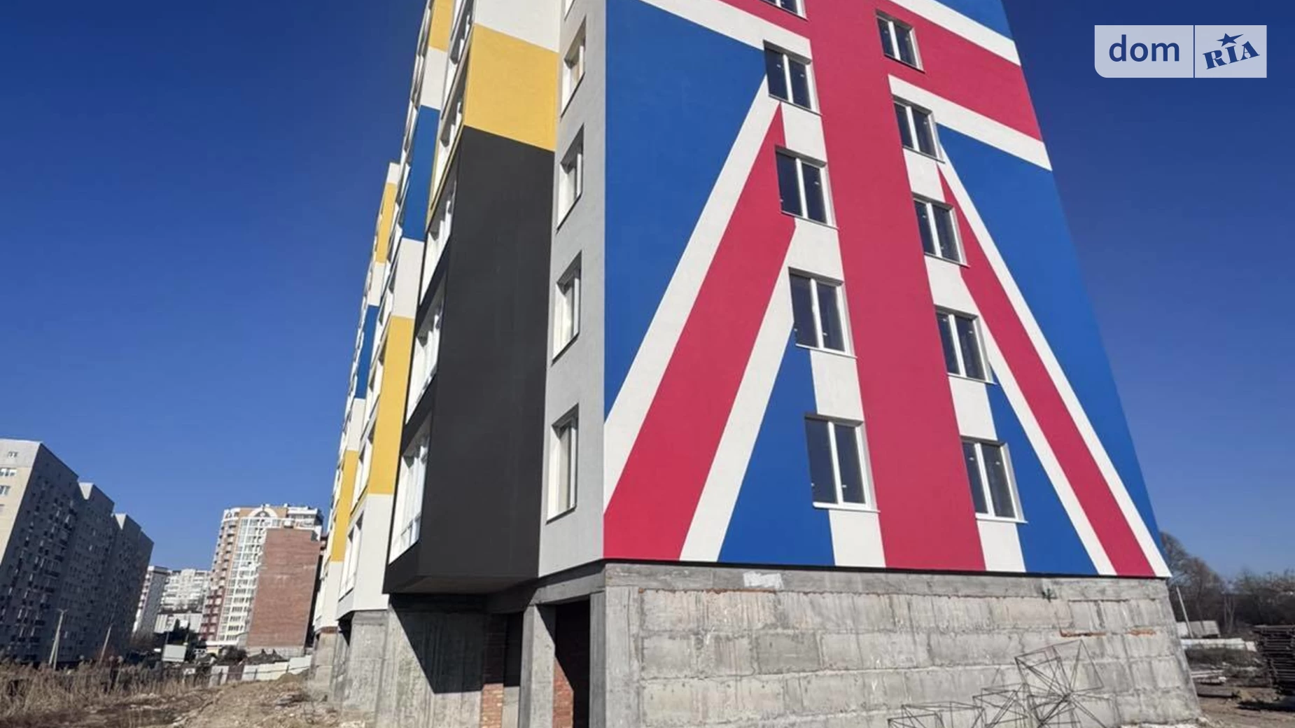Продається 1-кімнатна квартира 34 кв. м у Хмельницькому, Старокостянтинівське шосе, 7/2Б - фото 3