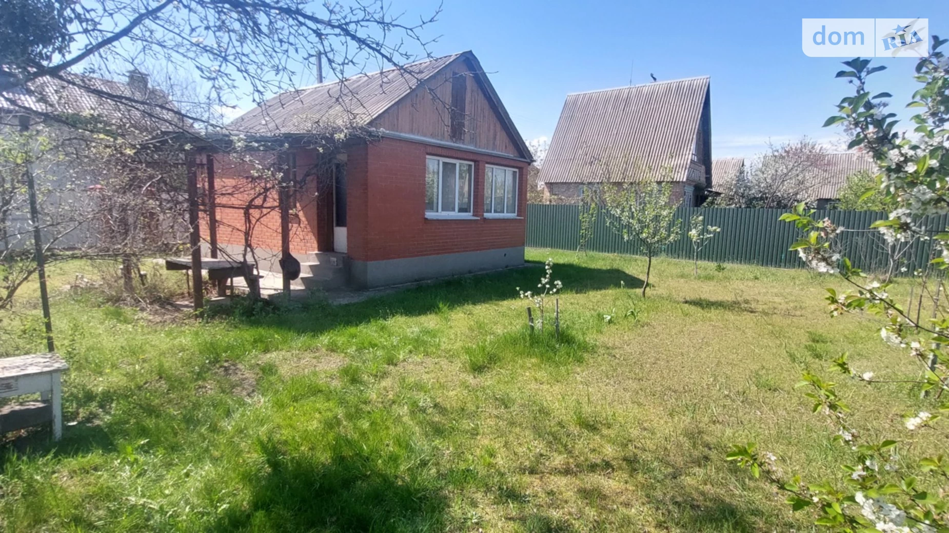 Продається одноповерховий будинок 33 кв. м з садом, цена: 21000 $ - фото 4