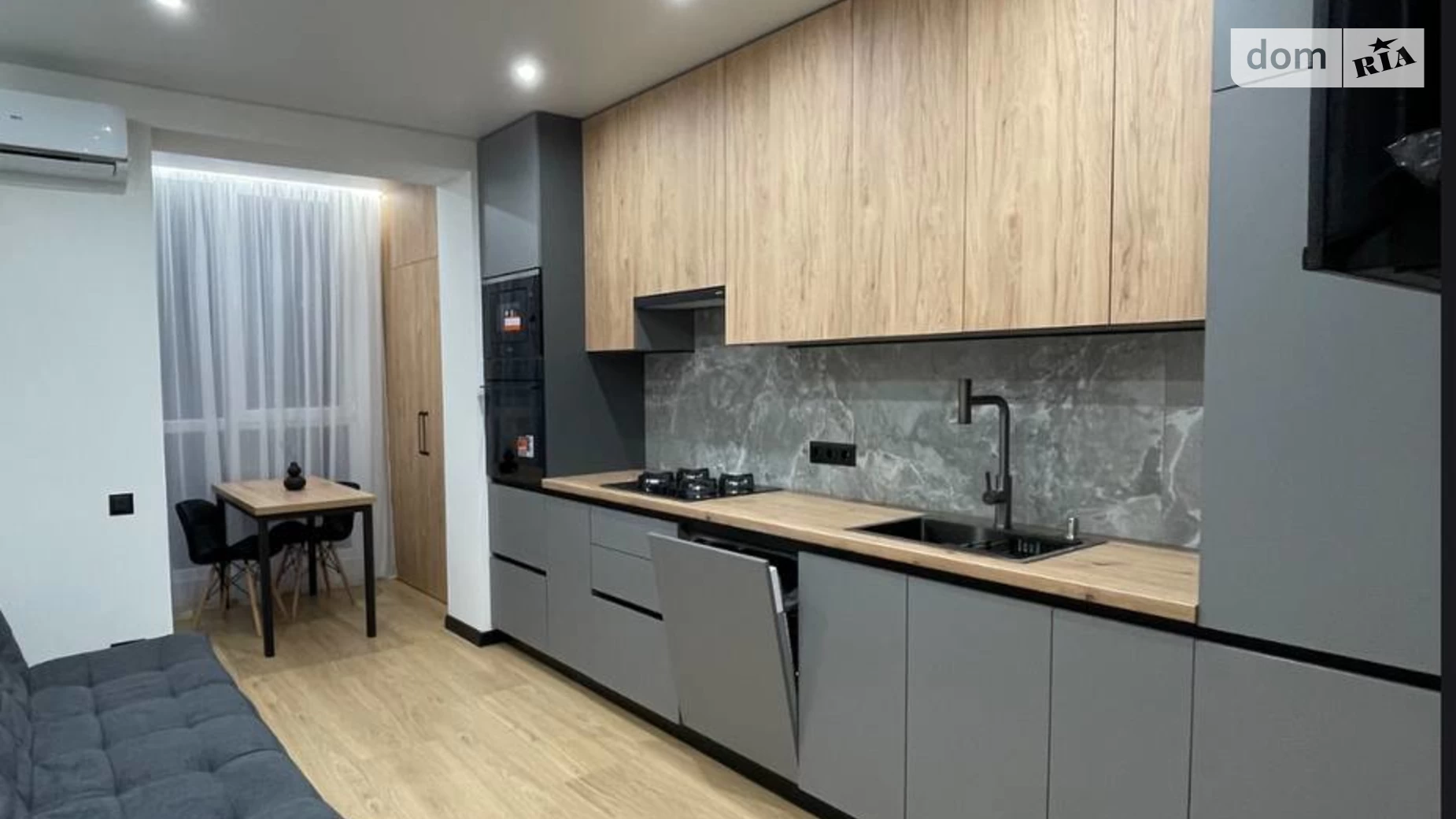 Продается 2-комнатная квартира 59 кв. м в Слобожанском, цена: 75000 $ - фото 2