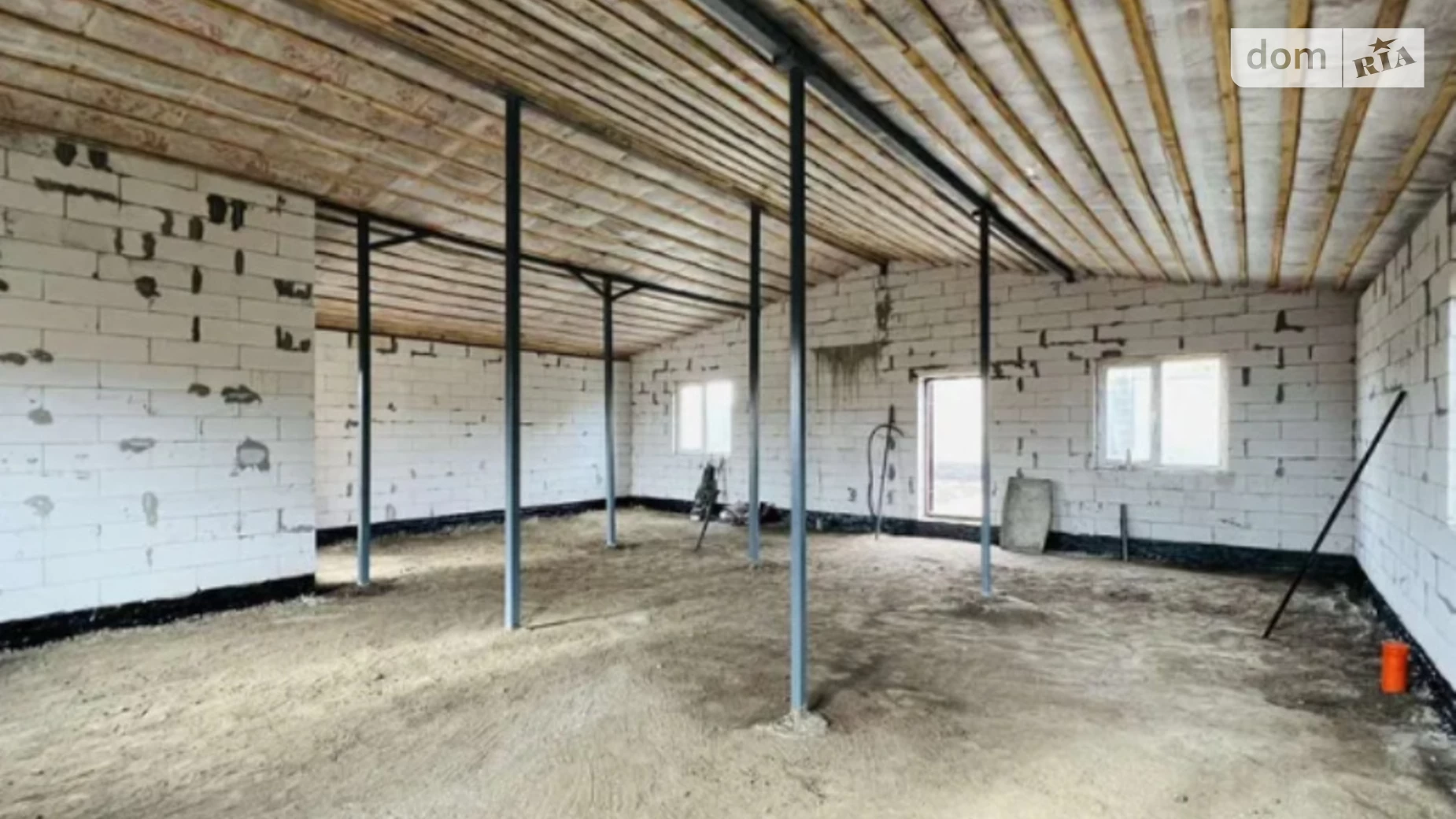 Продается одноэтажный дом 96 кв. м с мансардой, цена: 40000 $ - фото 4