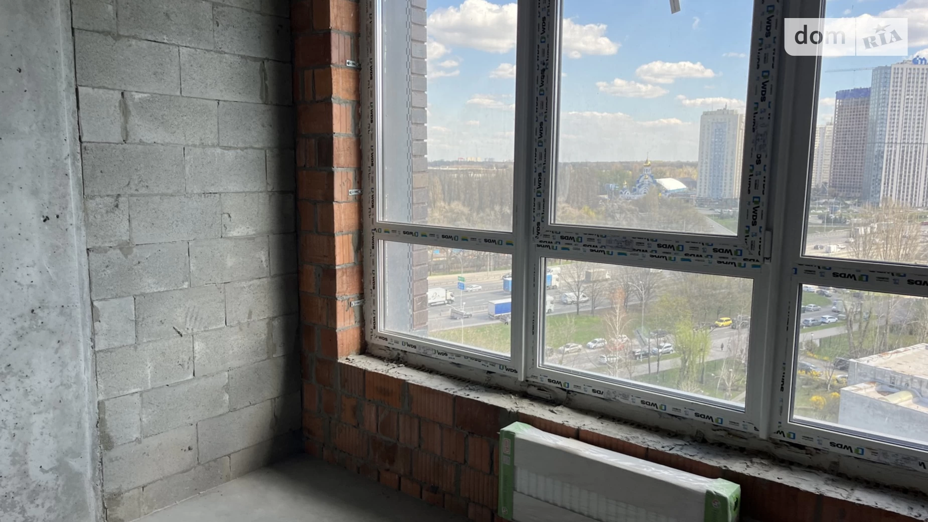 Продается 2-комнатная квартира 65.48 кв. м в Киеве, Кольцевая дор., 3 - фото 5