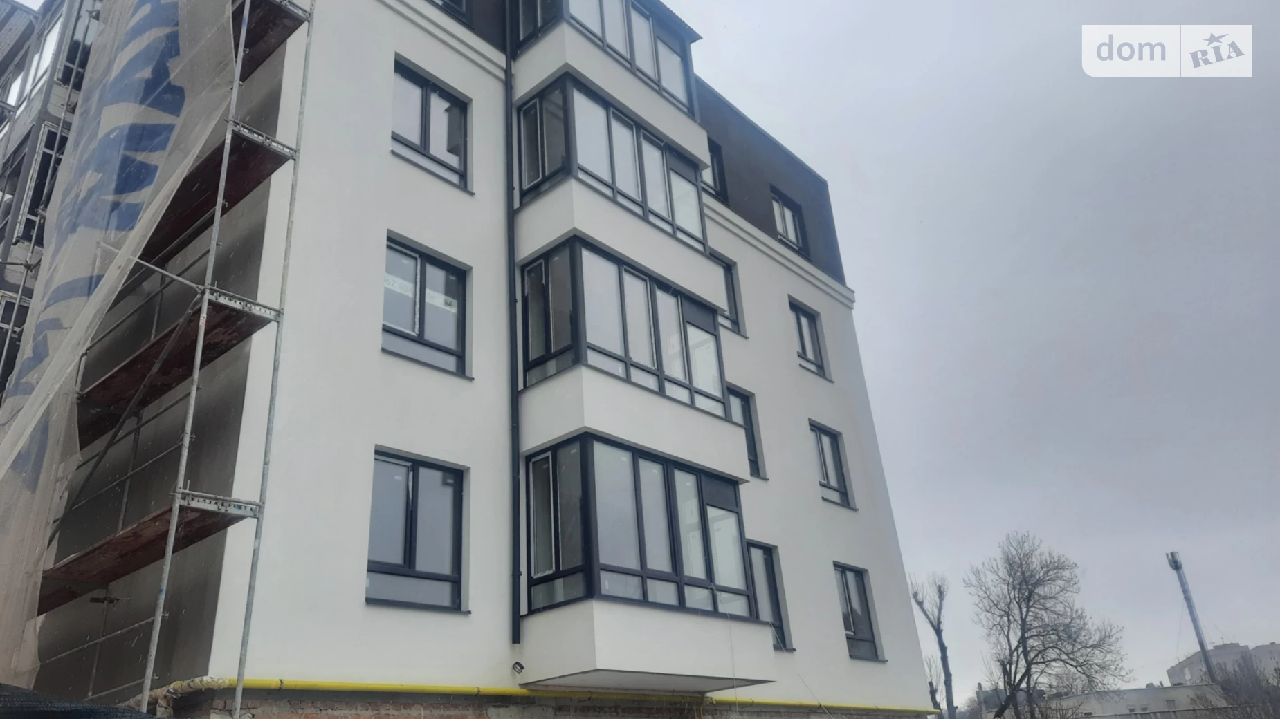 2-кімнатна квартира 59 кв. м у Тернополі, вул. Глиняна, 23 - фото 2