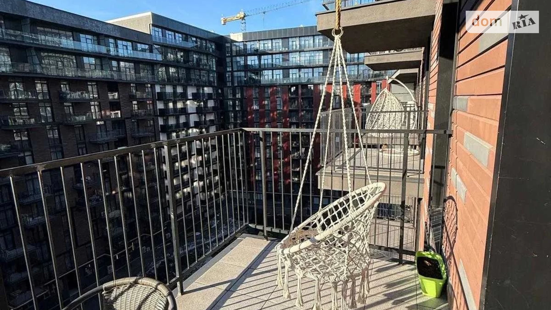 Продається 1-кімнатна квартира 40 кв. м у Львові, цена: 105000 € - фото 2