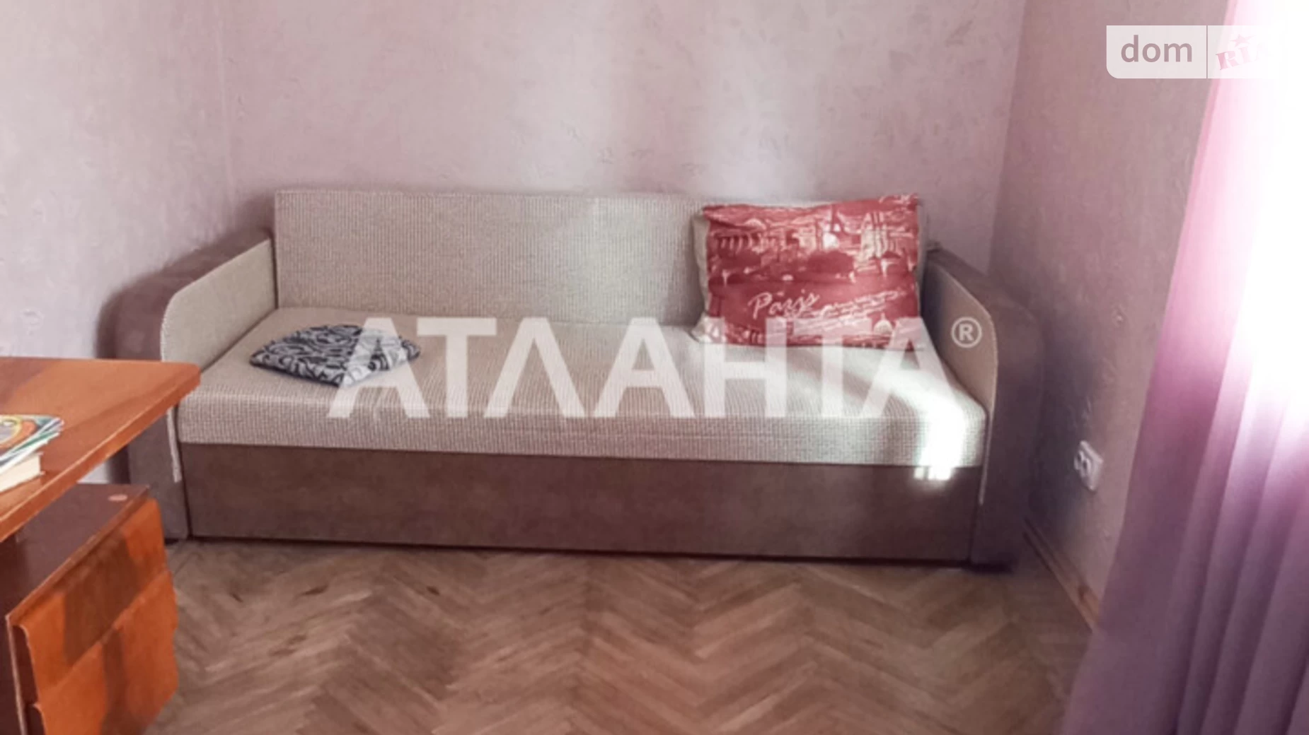 Продається 2-кімнатна квартира 44.1 кв. м у Одесі, вул. Мечникова - фото 3