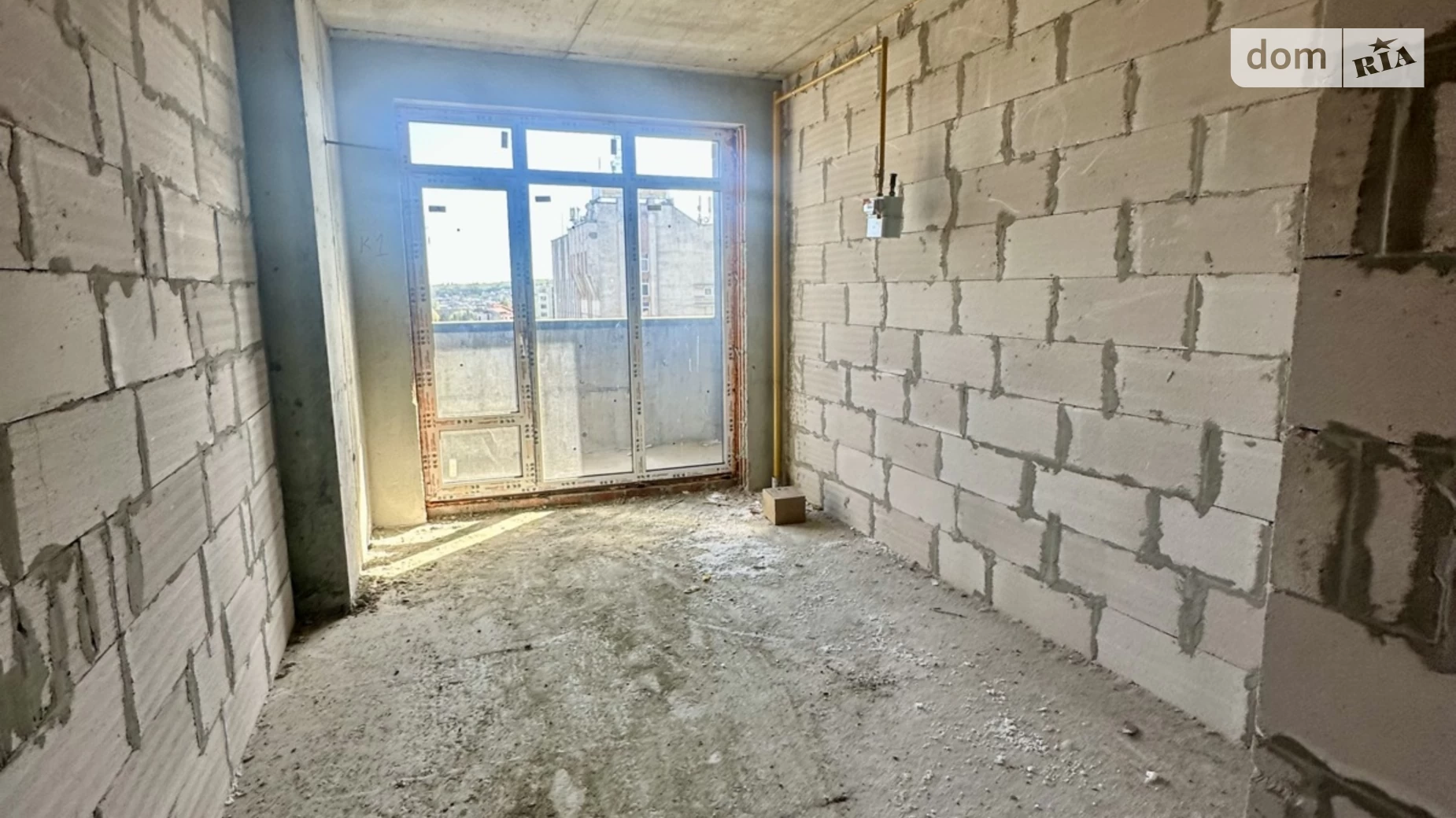1-комнатная квартира 39 кв. м в Тернополе, ул. Торговица(Живова Анатолия), 24 - фото 6