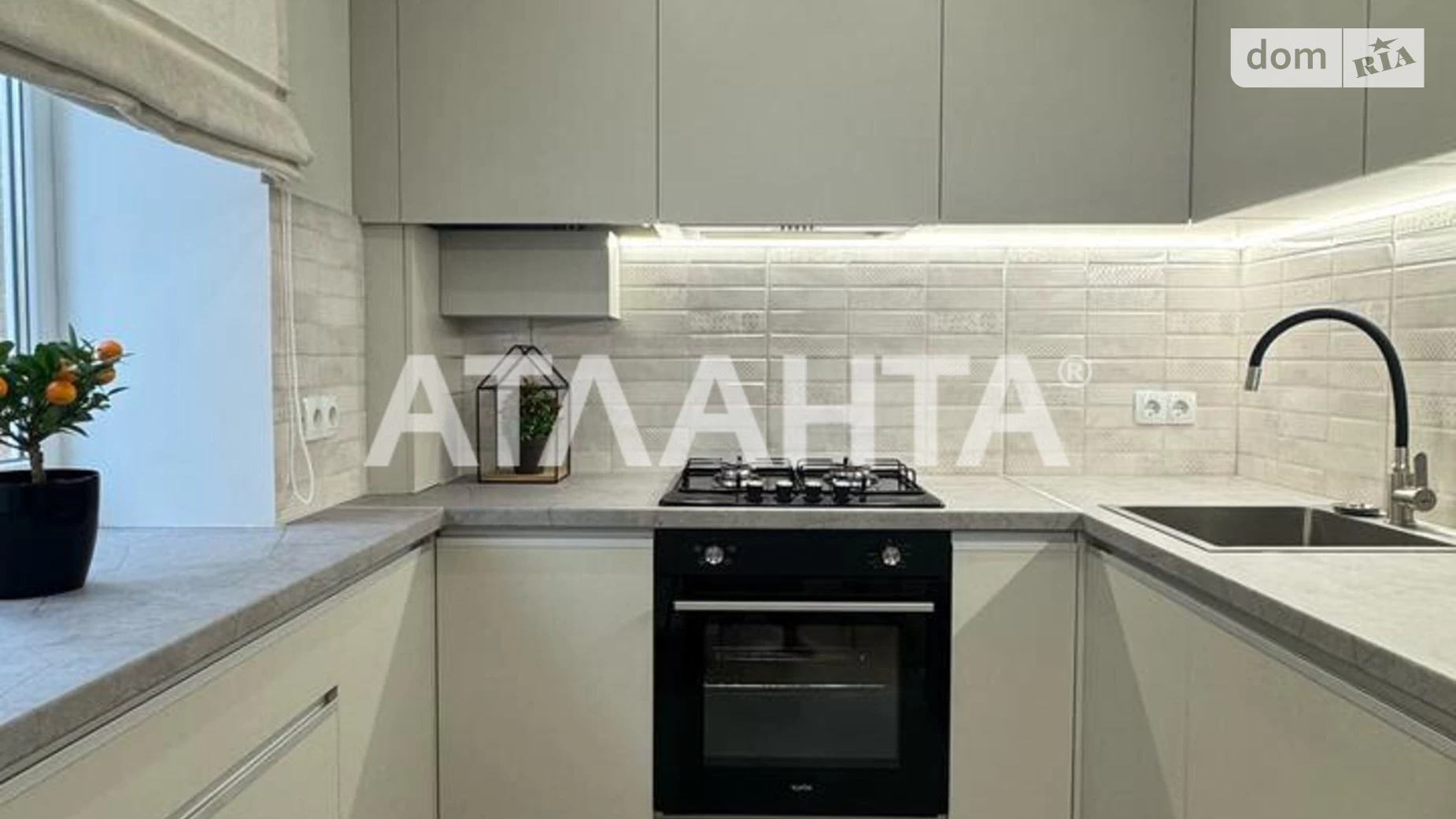 Продается 2-комнатная квартира 43.6 кв. м в Одессе, ул. Академическая(Сергея Варламова) - фото 4