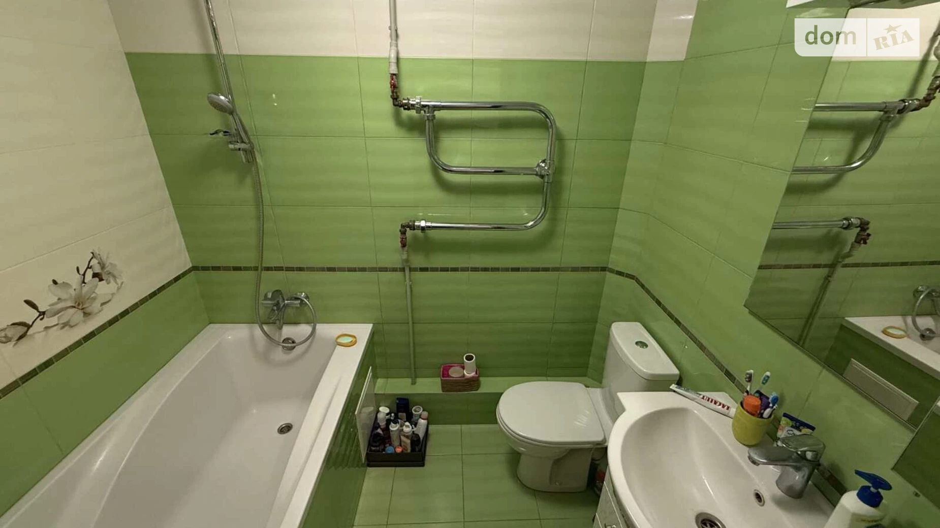 Продается 2-комнатная квартира 54.5 кв. м в Полтаве, цена: 53500 $ - фото 6