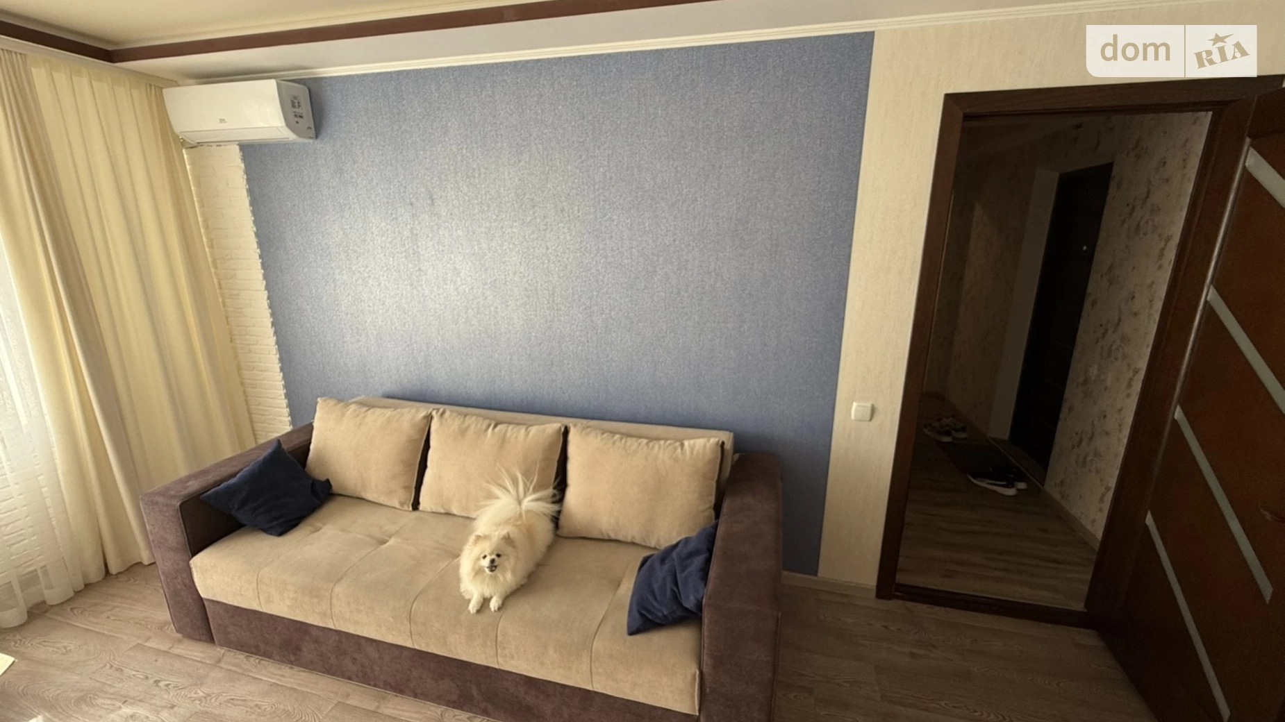 Продается 2-комнатная квартира 54.5 кв. м в Полтаве, цена: 53500 $ - фото 5
