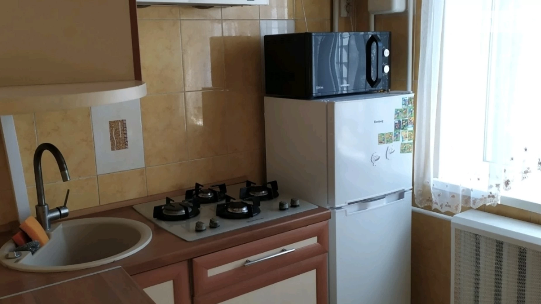 Здається в оренду 2-кімнатна квартира 45 кв. м у Вінниці, просп. Космонавтів, 19 - фото 2
