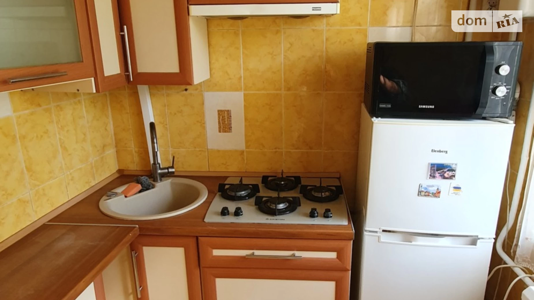 Здається в оренду 2-кімнатна квартира 45 кв. м у Вінниці, просп. Космонавтів, 19 - фото 3