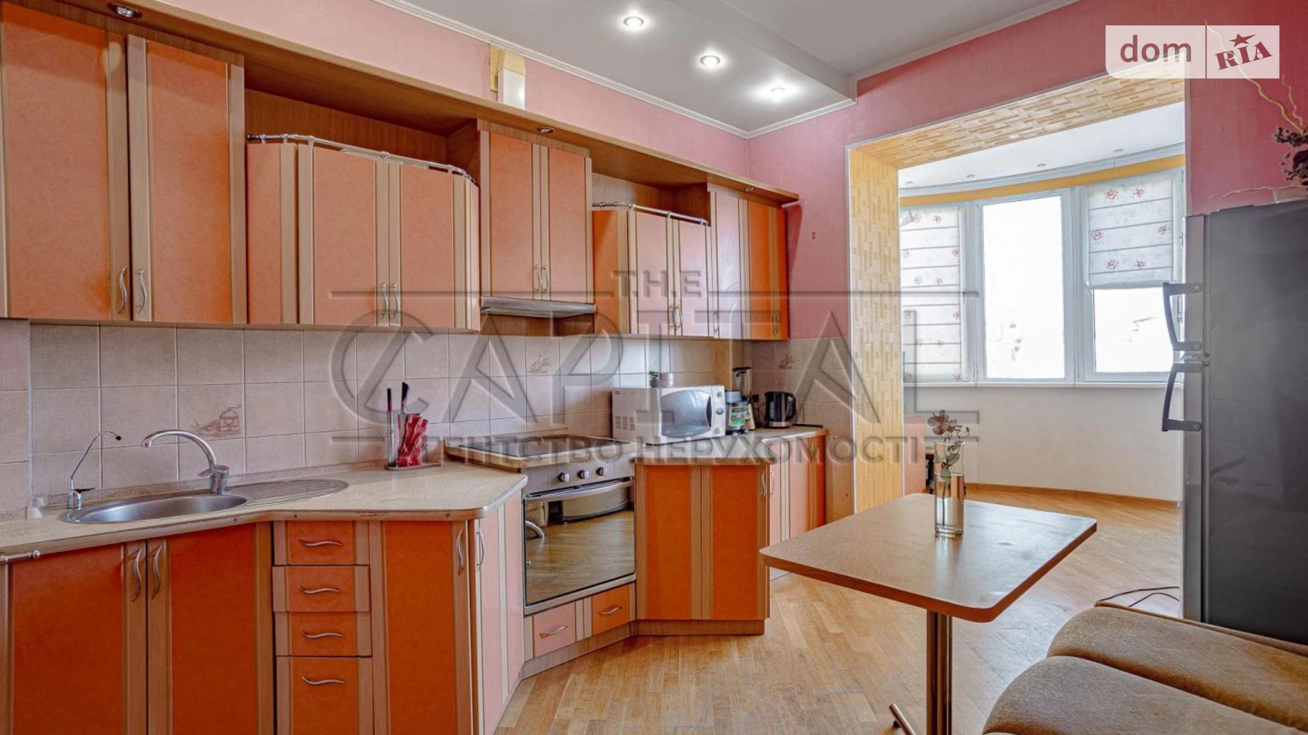 Продается 2-комнатная квартира 86 кв. м в Киеве, просп. Владимира Ивасюка, 8 - фото 4