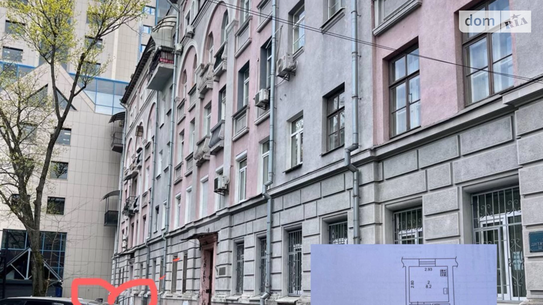Продається офіс 59 кв. м в бізнес-центрі, цена: 178000 $ - фото 2