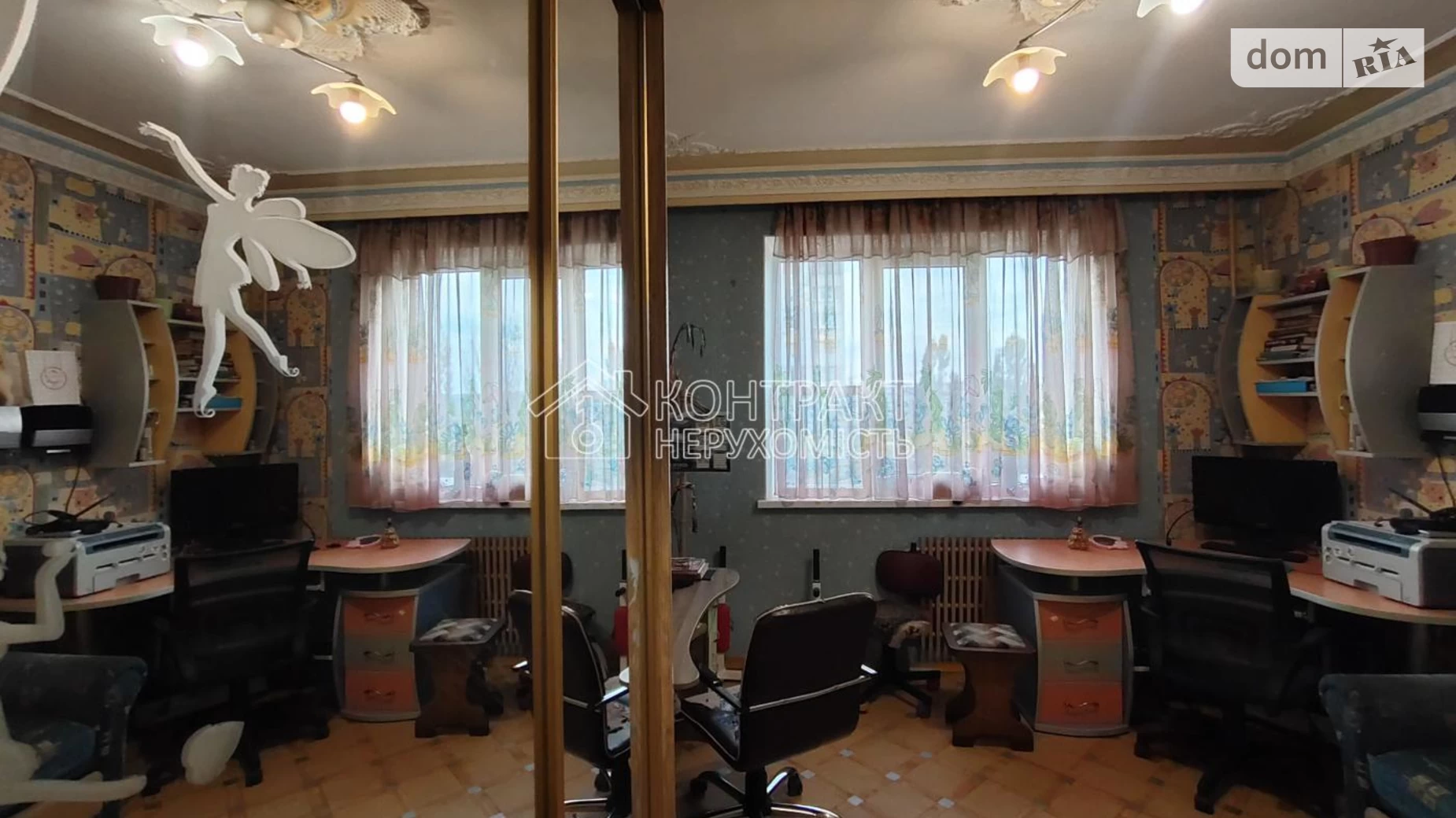 Сдается в аренду 3-комнатная квартира 76 кв. м в Харькове - фото 3