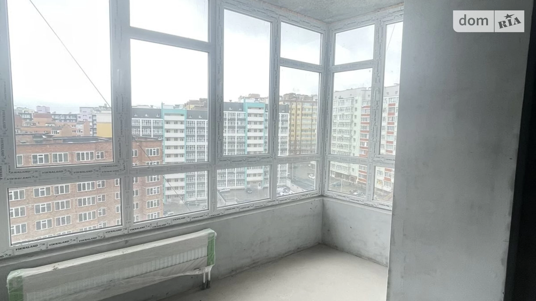 Продается 2-комнатная квартира 71 кв. м в Хмельницком, ул. Лесогриневецкая, 34В - фото 3