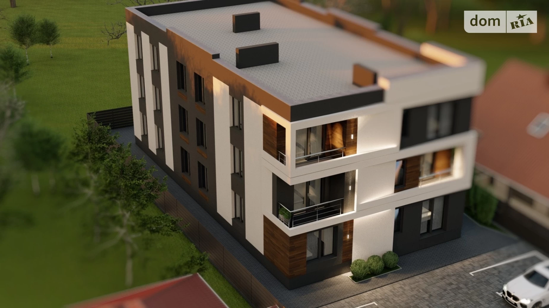 Продается 1-комнатная квартира 26 кв. м в Виннице, ул. Данила Нечая, 172А - фото 2