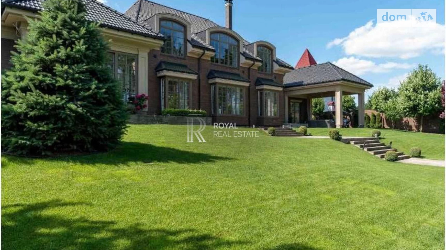 Продається будинок 2 поверховий 550 кв. м з садом, цена: 1580000 $ - фото 4