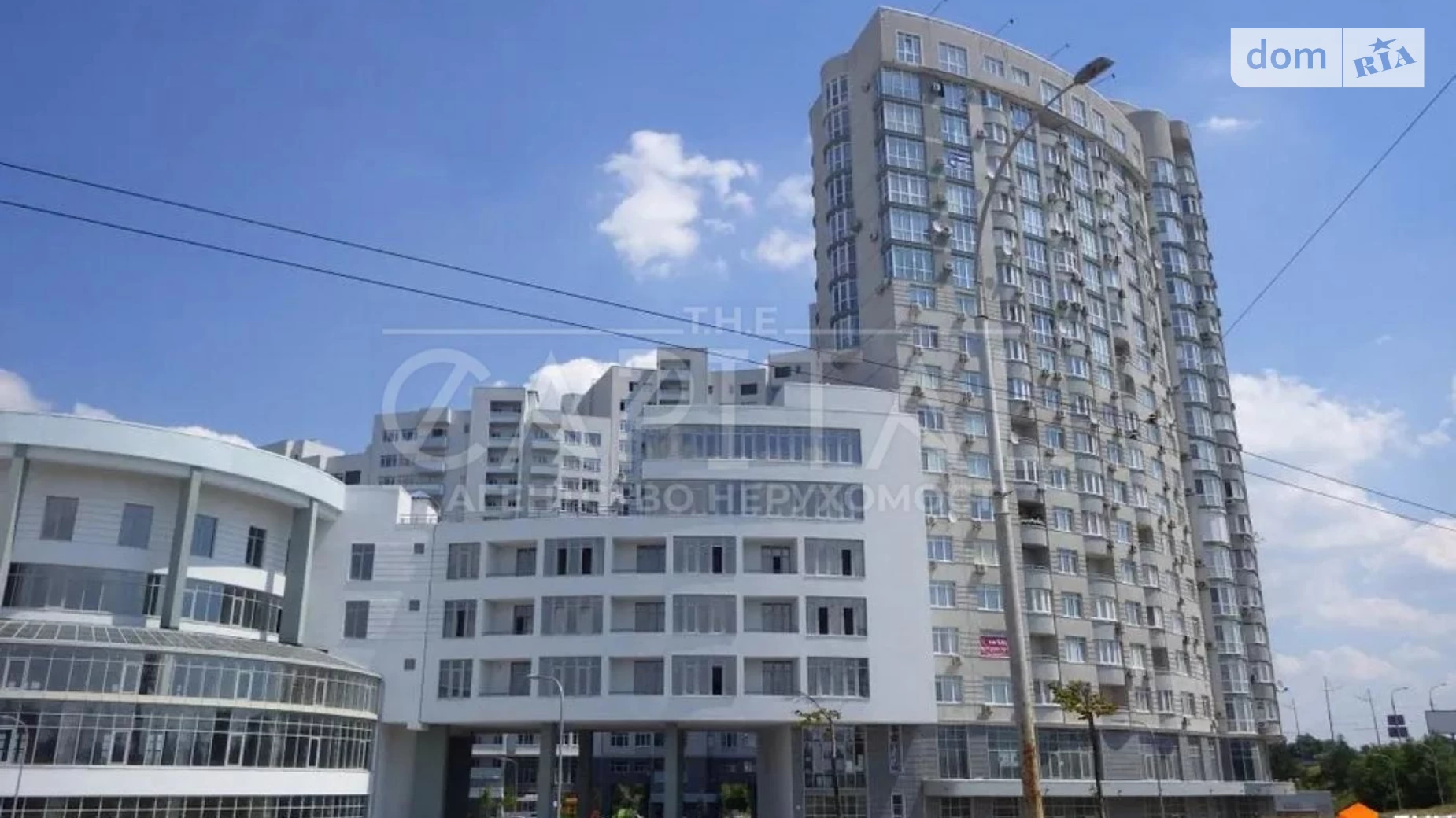 Продается 1-комнатная квартира 45 кв. м в Киеве, просп. Владимира Ивасюка, 2Д - фото 3