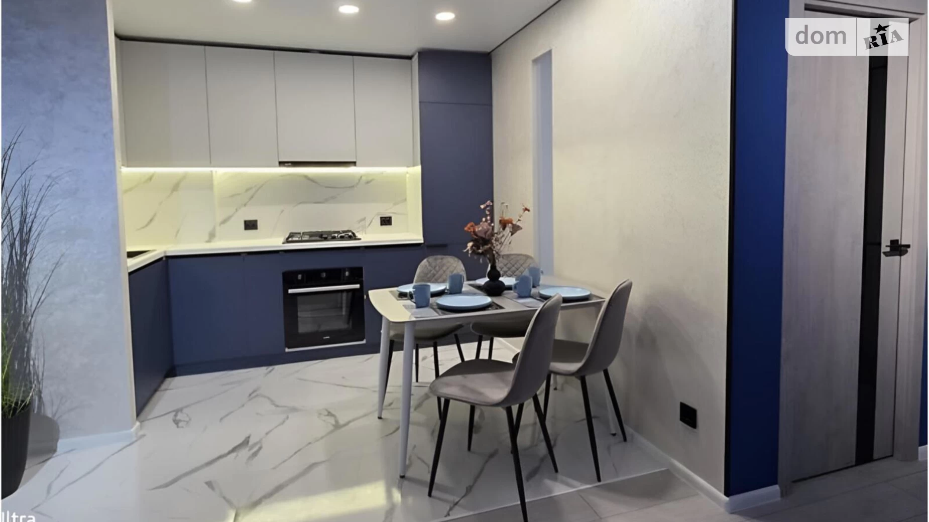 2-комнатная квартира 62 кв. м в Тернополе, ул. Киевская - фото 3