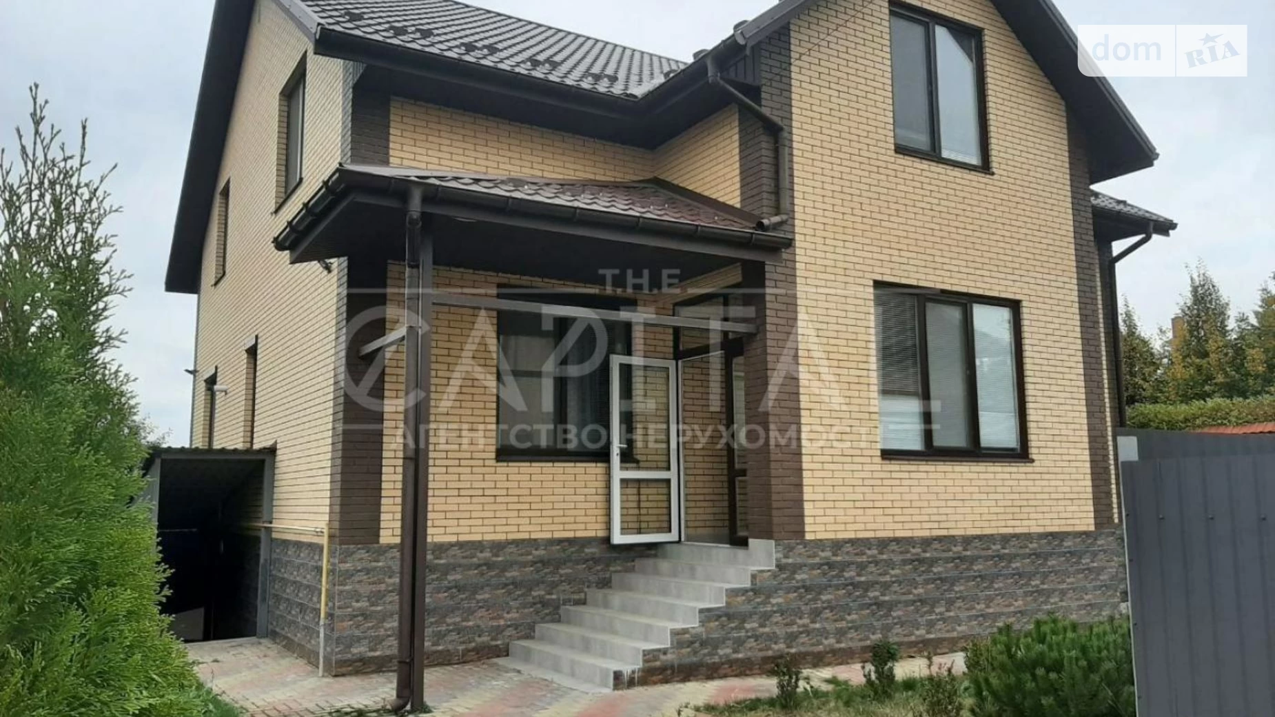 Продается дом на 2 этажа 300 кв. м с садом, цена: 235000 $ - фото 2