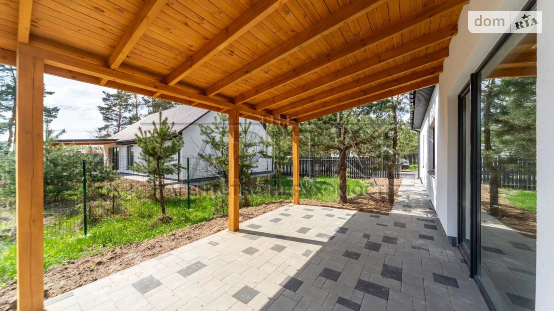 Продается дом на 2 этажа 131 кв. м с террасой, цена: 131000 $ - фото 3