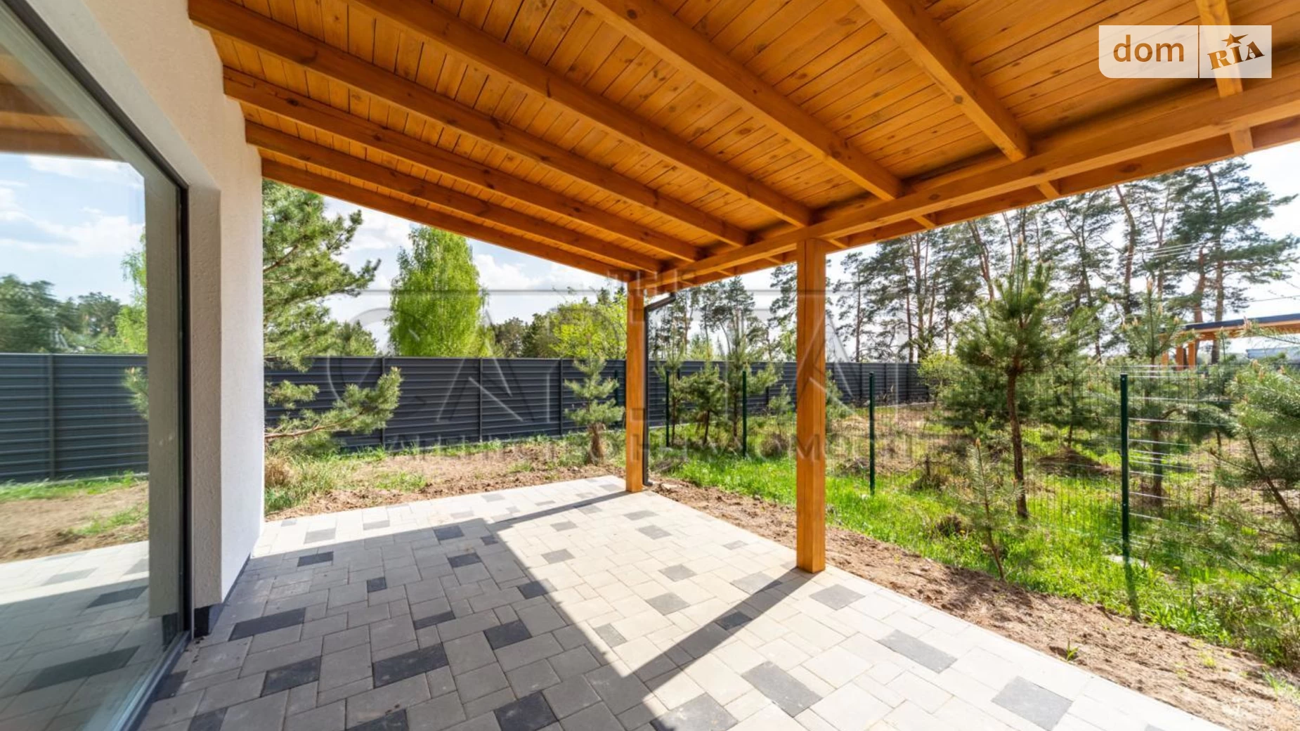 Продается дом на 2 этажа 131 кв. м с террасой, цена: 131000 $ - фото 4
