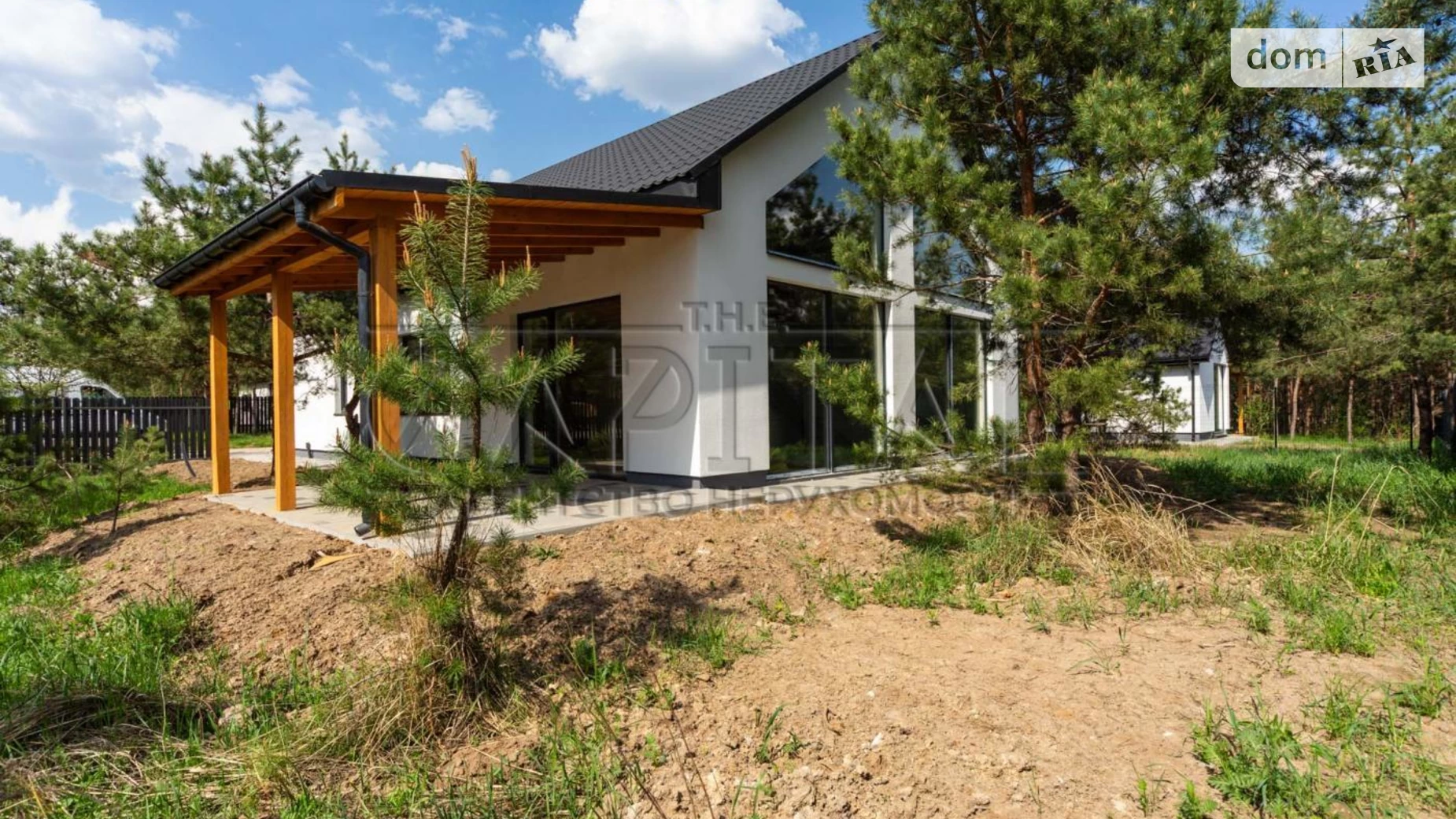 Продается дом на 2 этажа 131 кв. м с террасой, цена: 131000 $ - фото 5