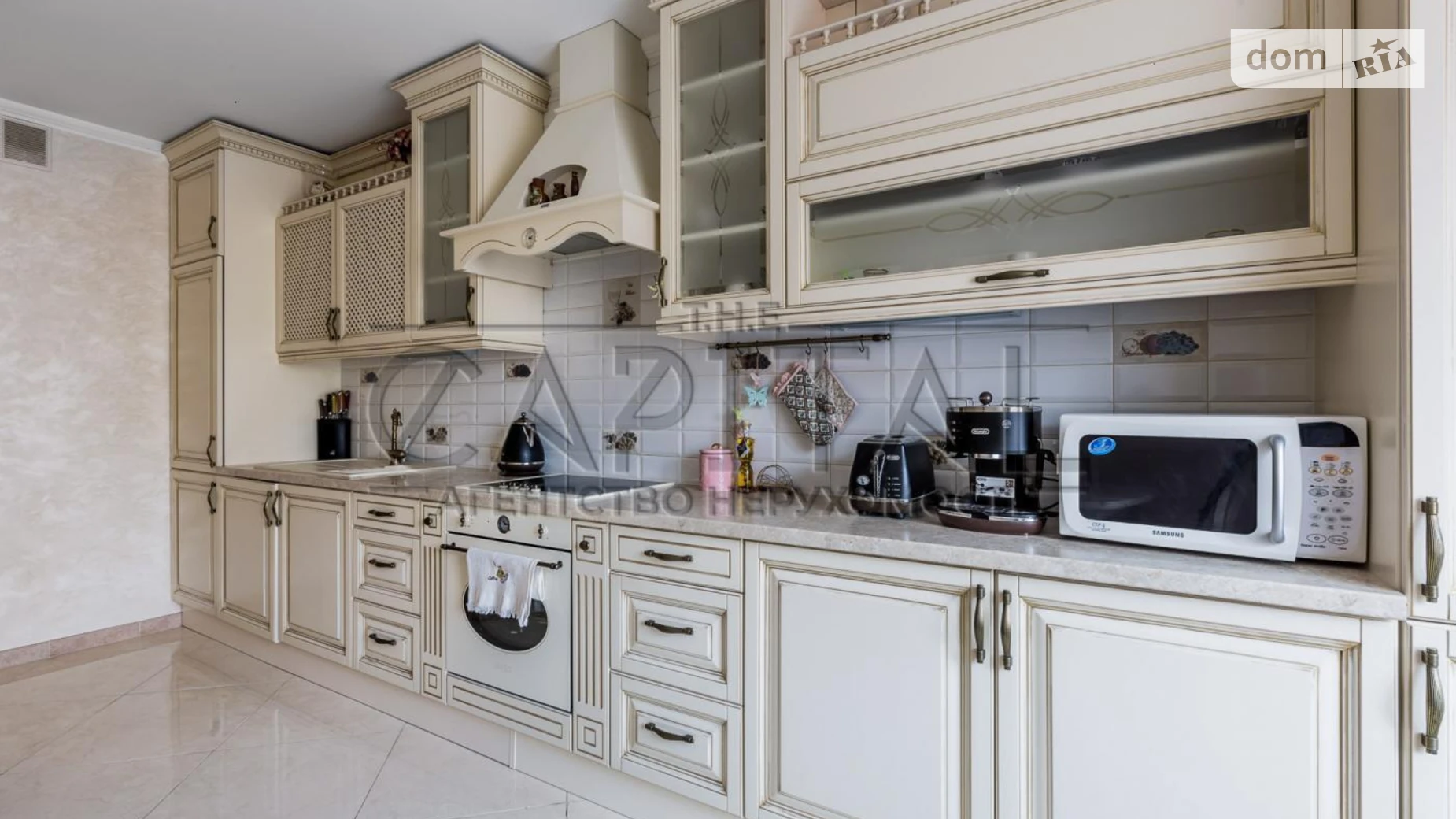 Сдается в аренду 2-комнатная квартира 84 кв. м в Киеве, ул. Дмитриевская, 75 - фото 3