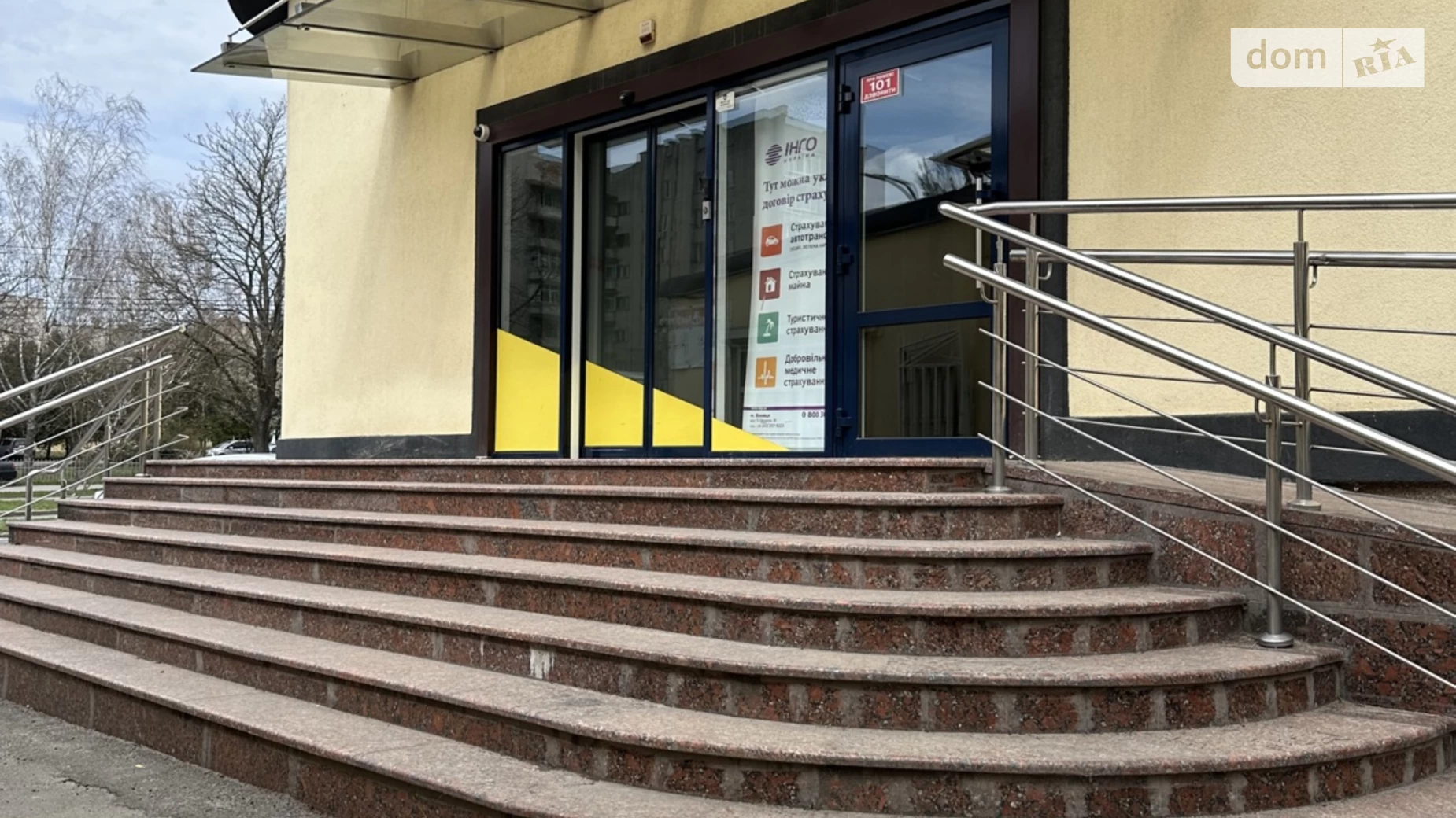 Здається в оренду приміщення вільного призначення 200 кв. м в 3-поверховій будівлі, цена: 3000 $ - фото 5