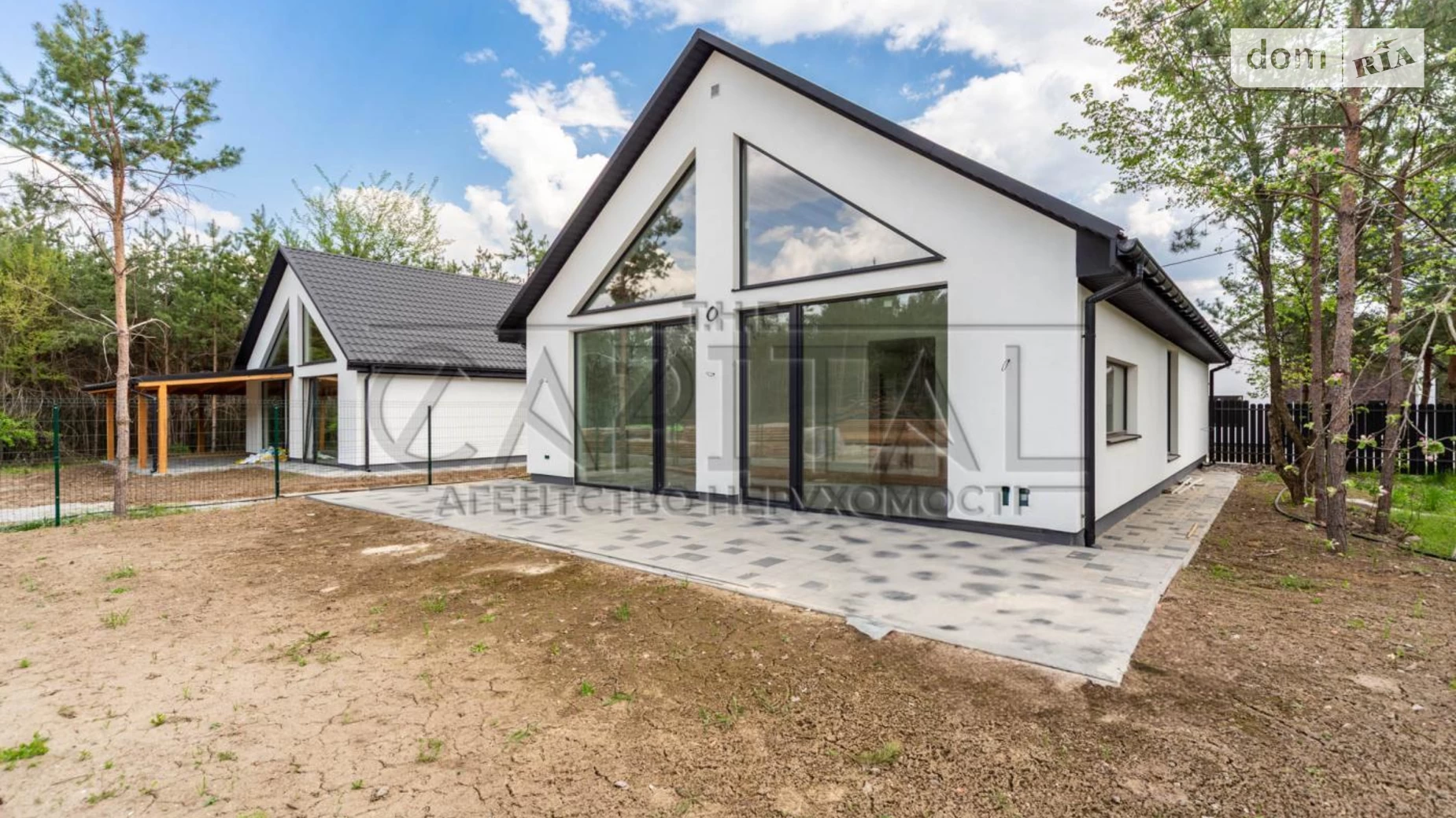 Продается одноэтажный дом 105 кв. м с гаражом, цена: 140000 $ - фото 4