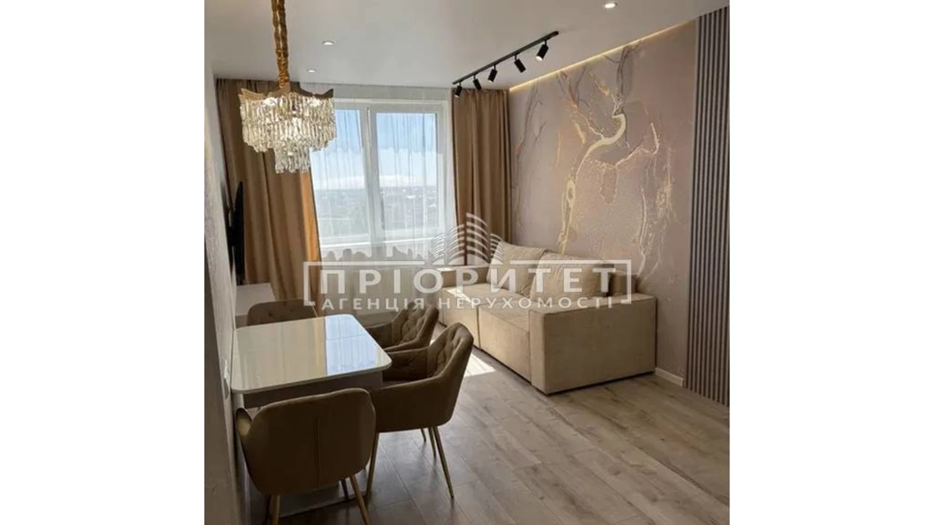 Продається 2-кімнатна квартира 61 кв. м у Одесі, вул. Перлинна - фото 2