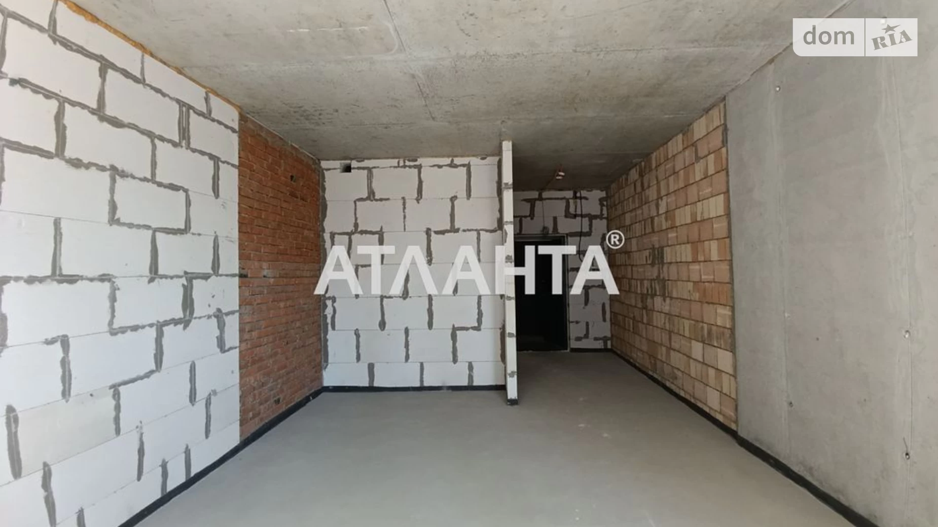 Продається 1-кімнатна квартира 33.55 кв. м у Одесі, пров. Курортний - фото 4