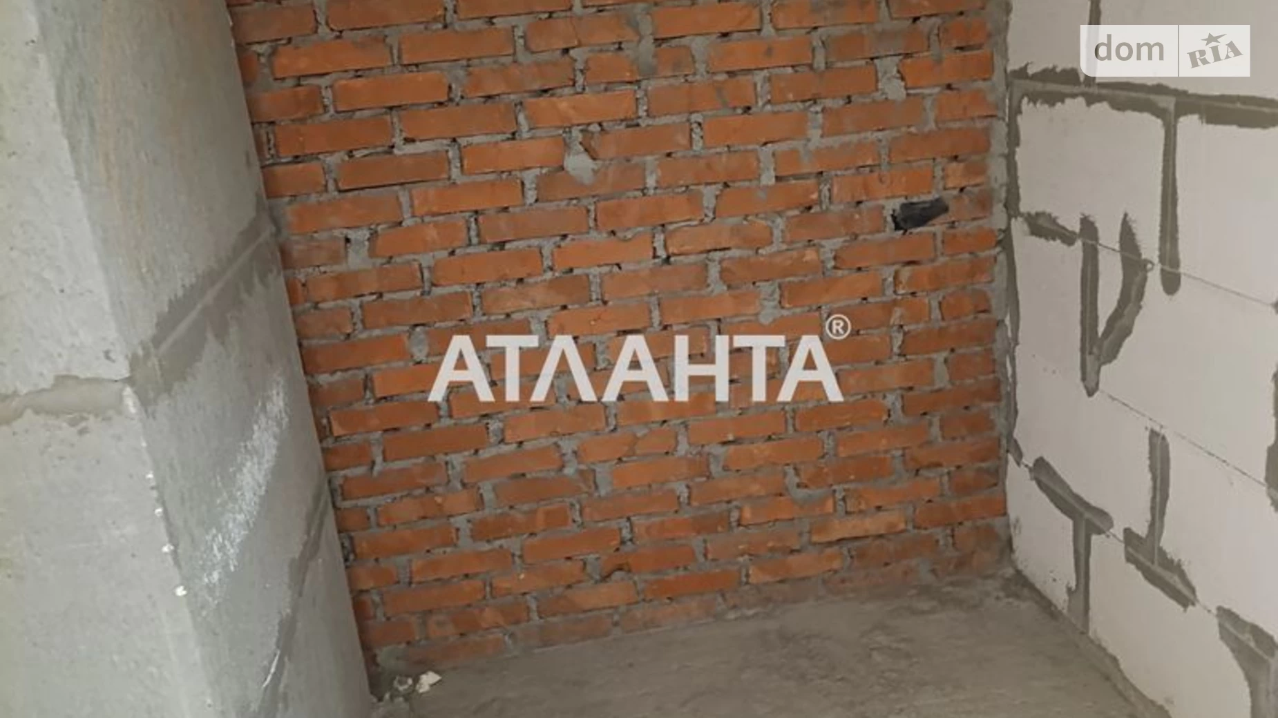 Продається 1-кімнатна квартира 33.55 кв. м у Одесі, пров. Курортний - фото 3