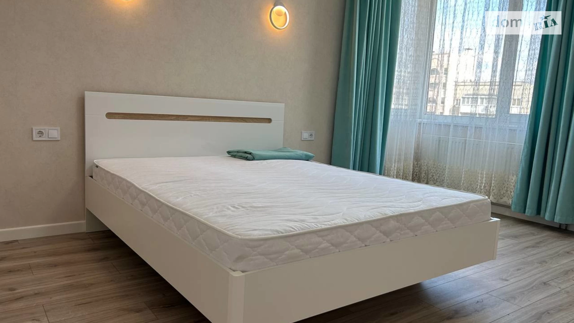 Продається 2-кімнатна квартира 62.5 кв. м у Києві, вул. Олександра Олеся, 2В - фото 4