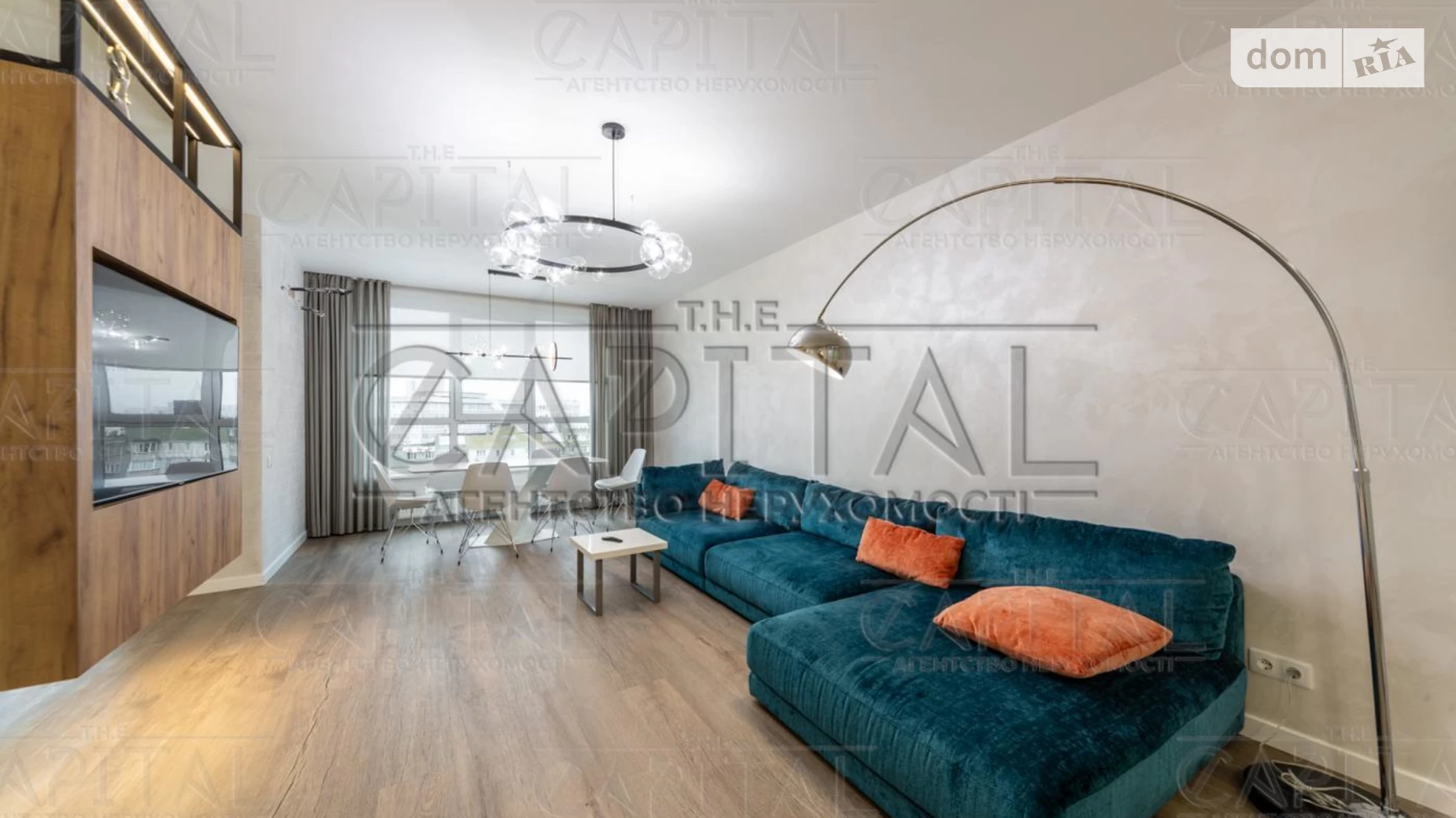 Продається 4-кімнатна квартира 133.8 кв. м у, цена: 340000 $ - фото 2