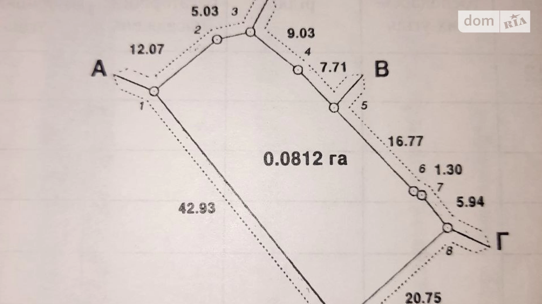 Продается земельный участок 8.12 соток в Киевской области, цена: 240000 € - фото 2