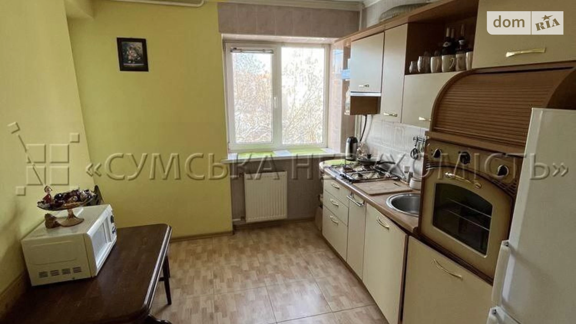 Продается 2-комнатная квартира 67.75 кв. м в Сумах, ул. Троицкая, 17 - фото 4