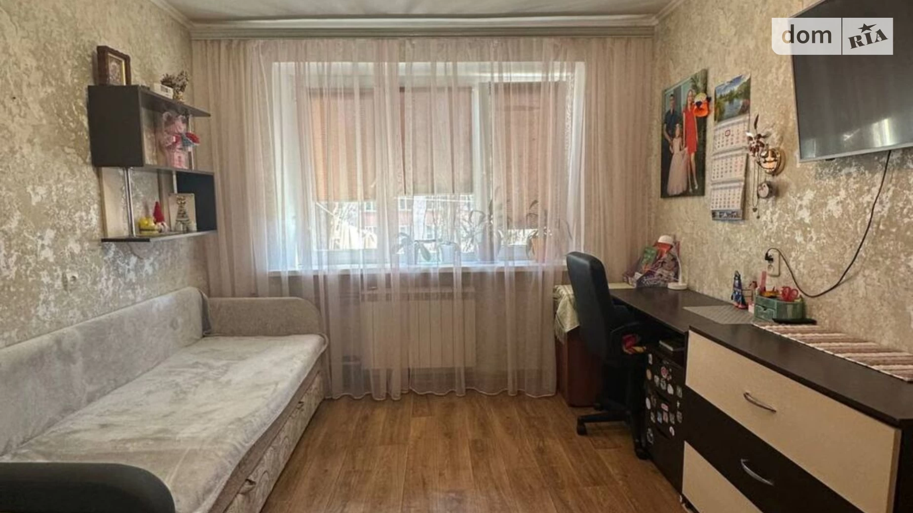 Продается 1-комнатная квартира 25 кв. м в Одессе, ул. Академика Заболотного - фото 4