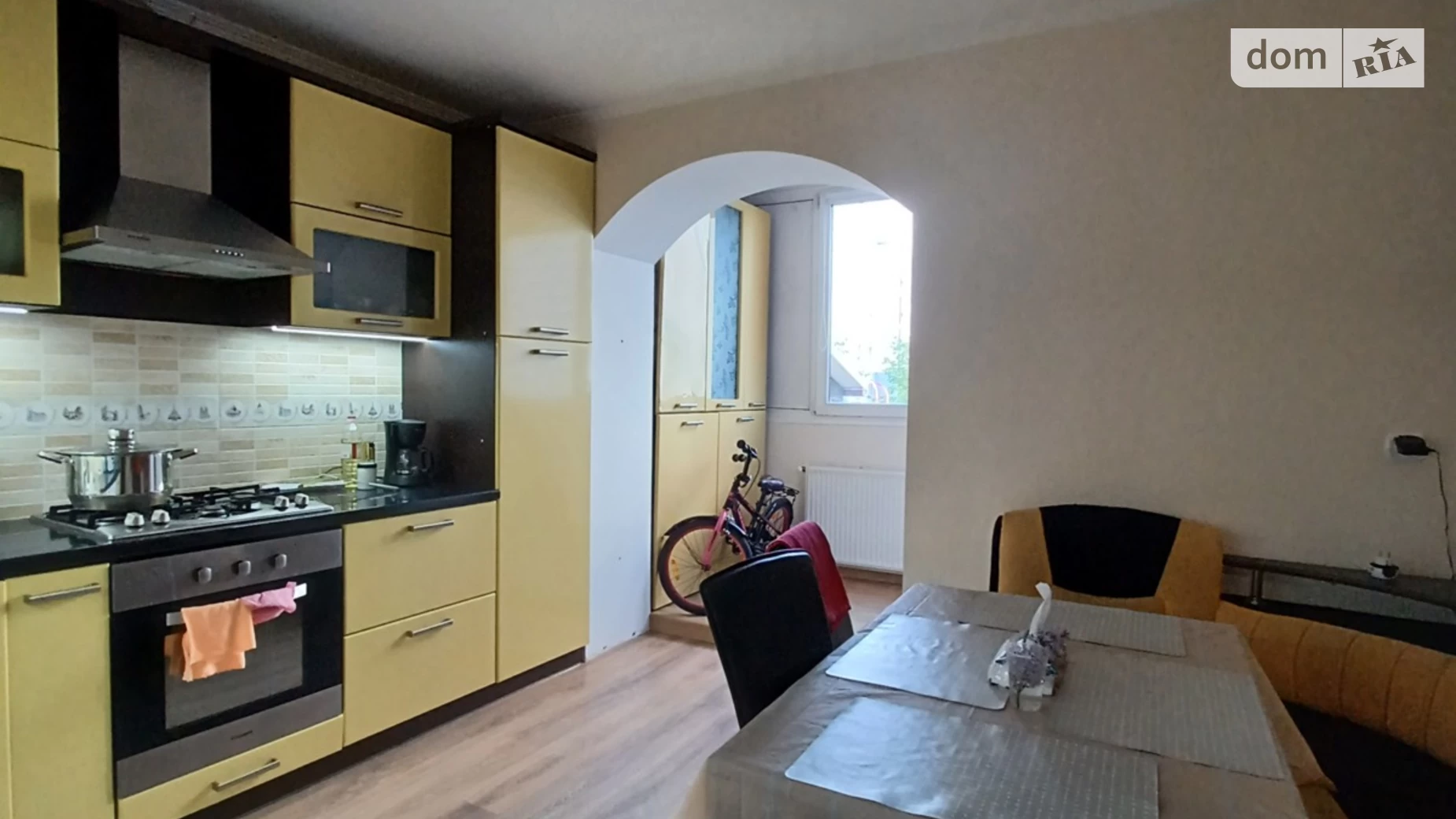 Продается 2-комнатная квартира 57.7 кв. м в Ивано-Франковске, ул. Крайняя, 1 - фото 2