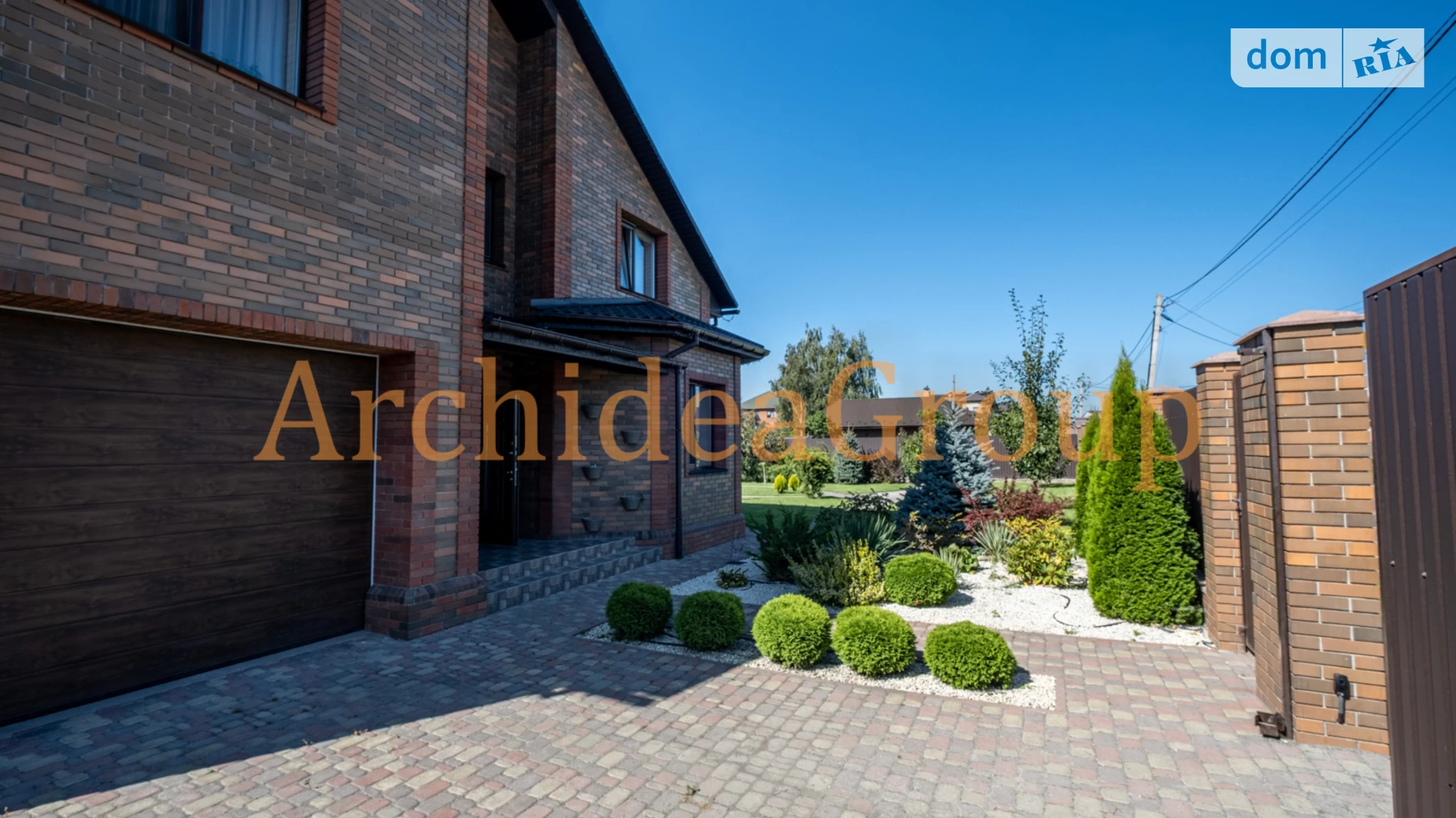 Продається будинок 2 поверховий 186.6 кв. м з каміном, цена: 265000 $ - фото 2