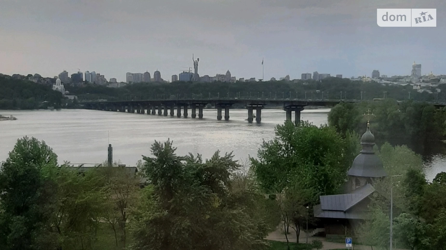 Продается 3-комнатная квартира 63 кв. м в Киеве, наб. Днепровская, 3 - фото 2