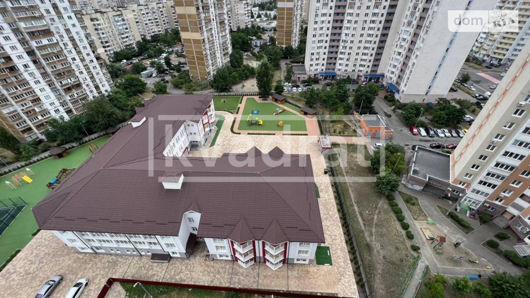 Сдается в аренду 1-комнатная квартира 43 кв. м в Киеве, ул. Драгоманова, 1Г - фото 2